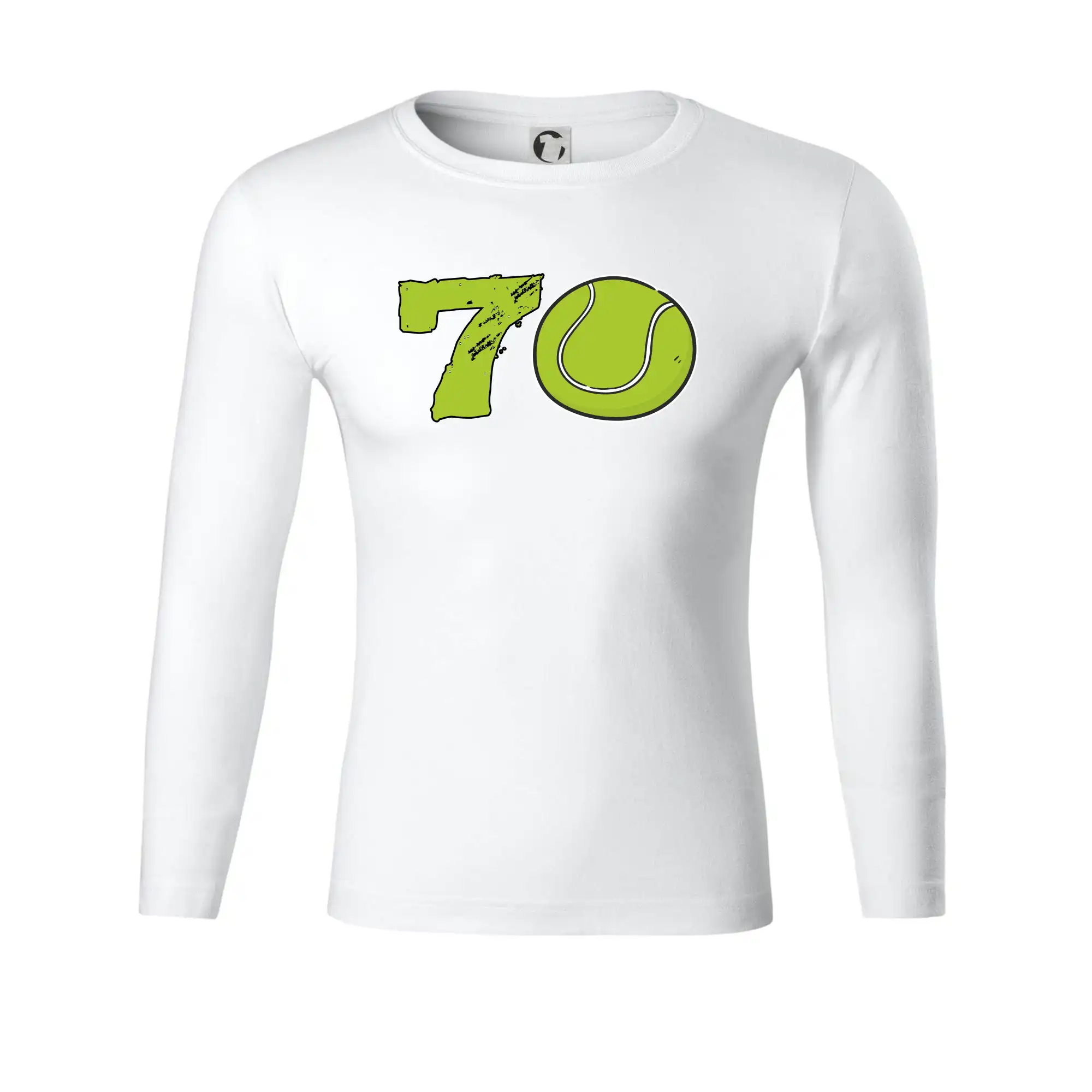 Tenis kulaté narozeniny 70