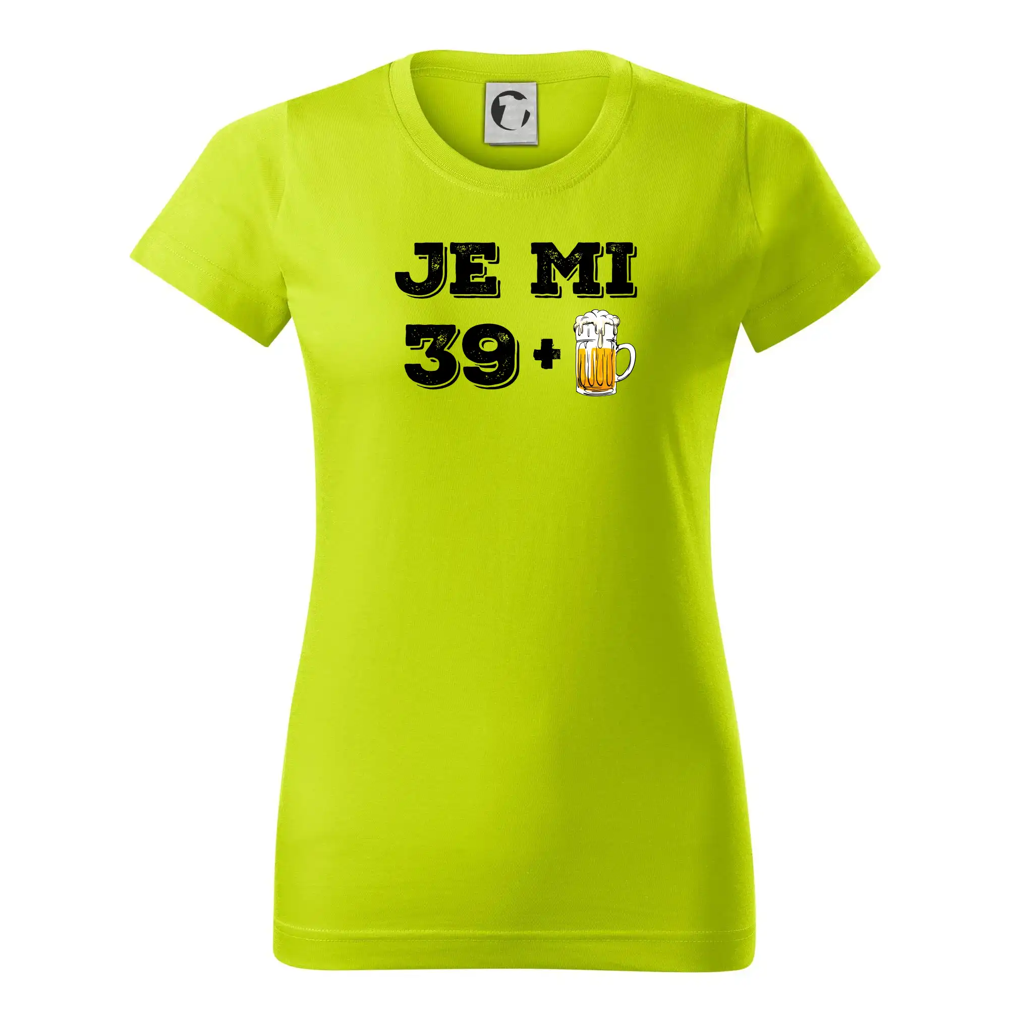 Je mi 40 pivo