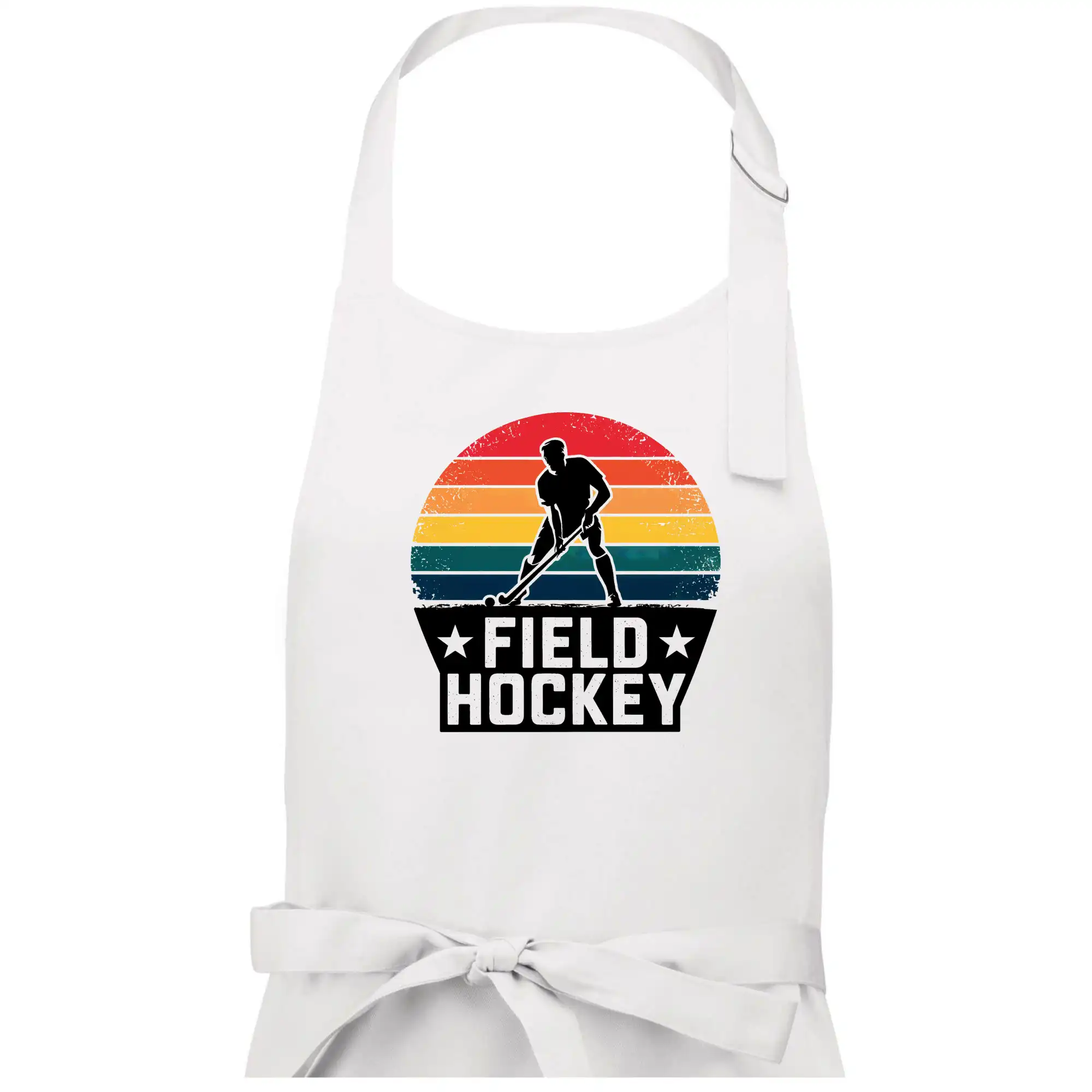 Field hockey vintage kruh