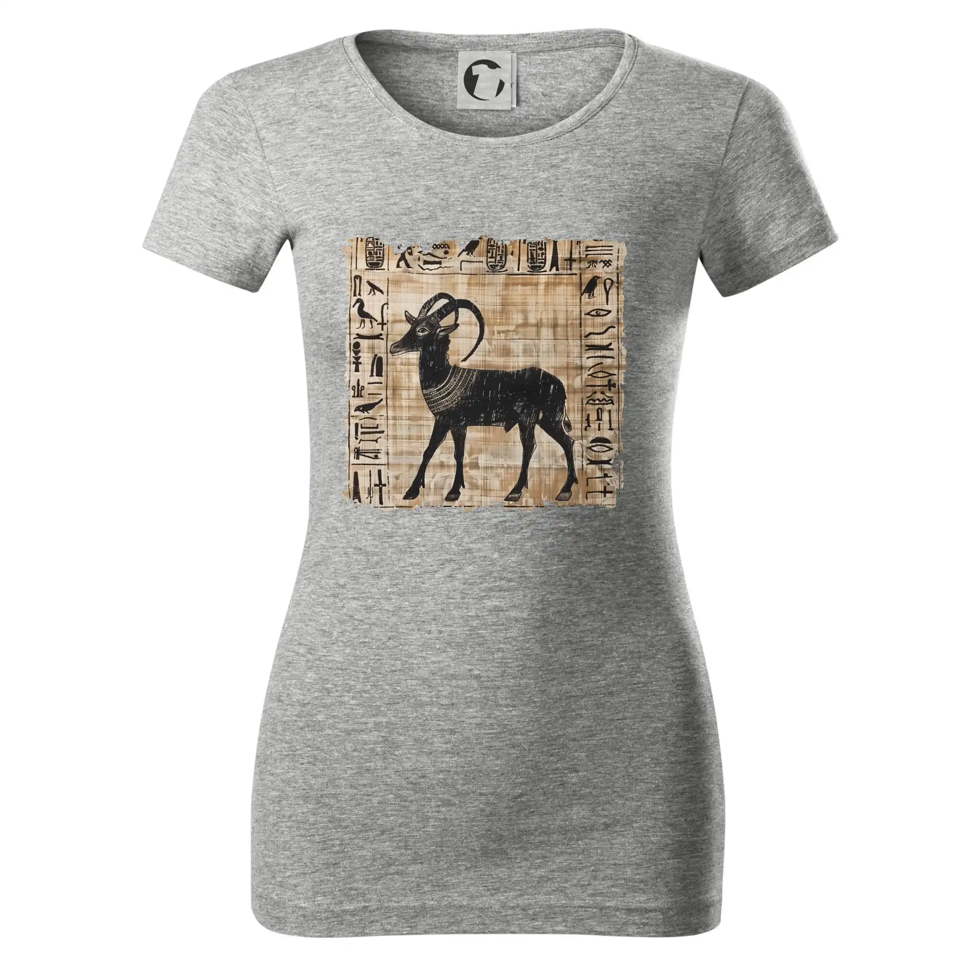 Egyptské hieroglyfy koza