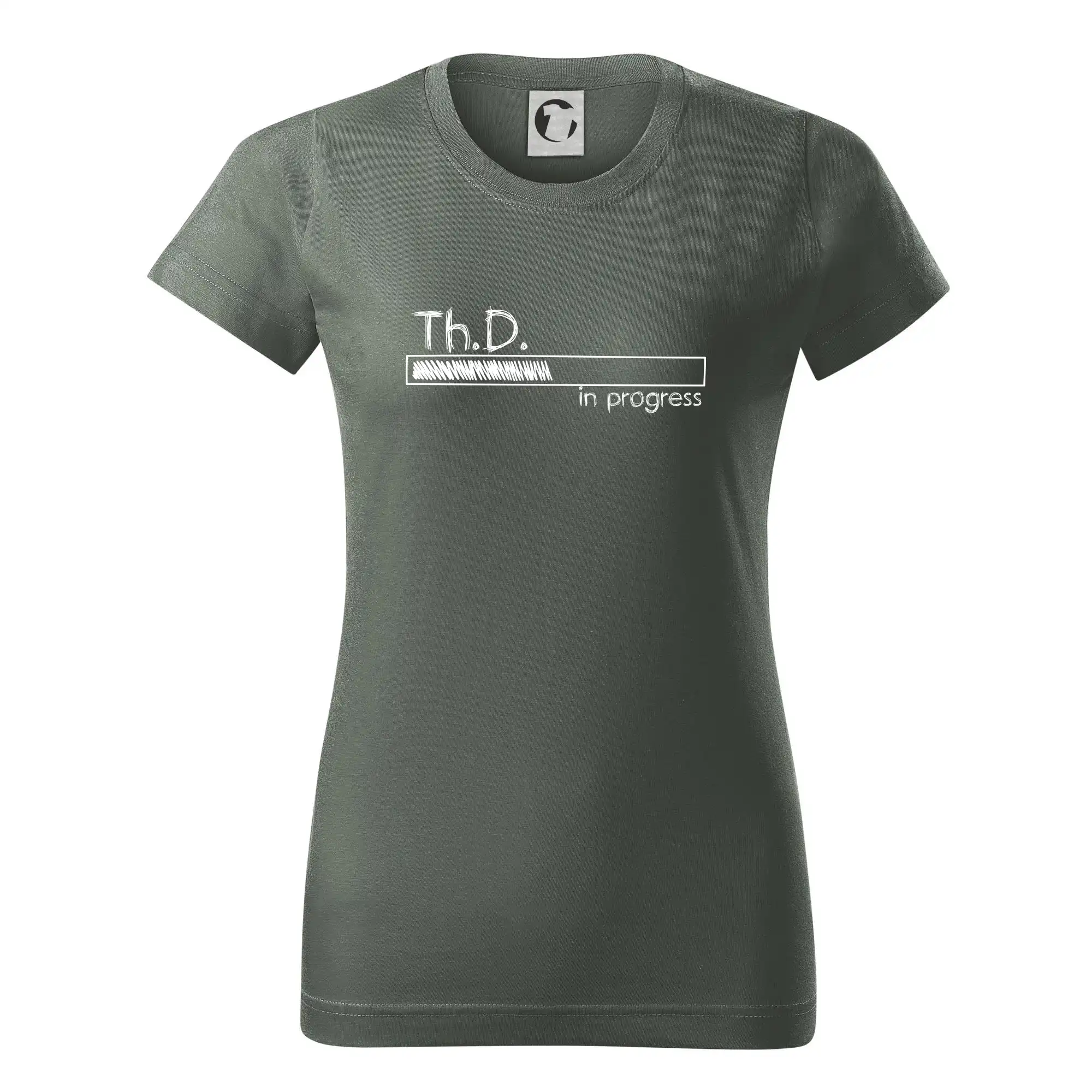 In progress titul Th.D. doktor / doktorka teologie