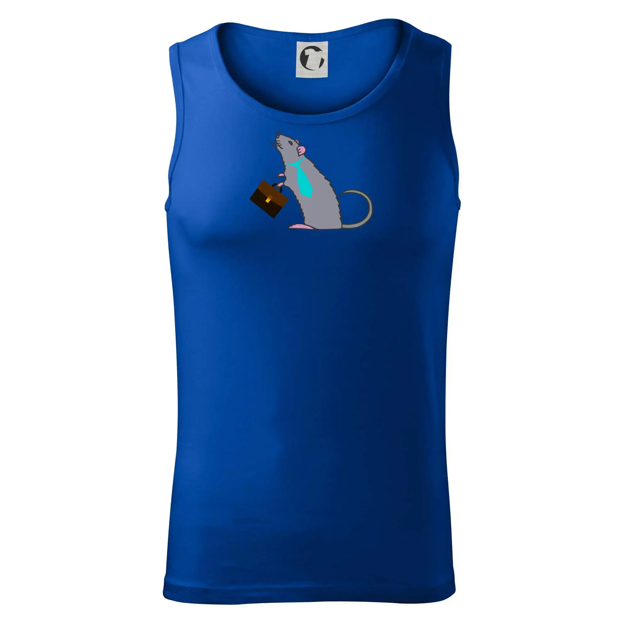 Krysa kancelářská barevná (Moňas)