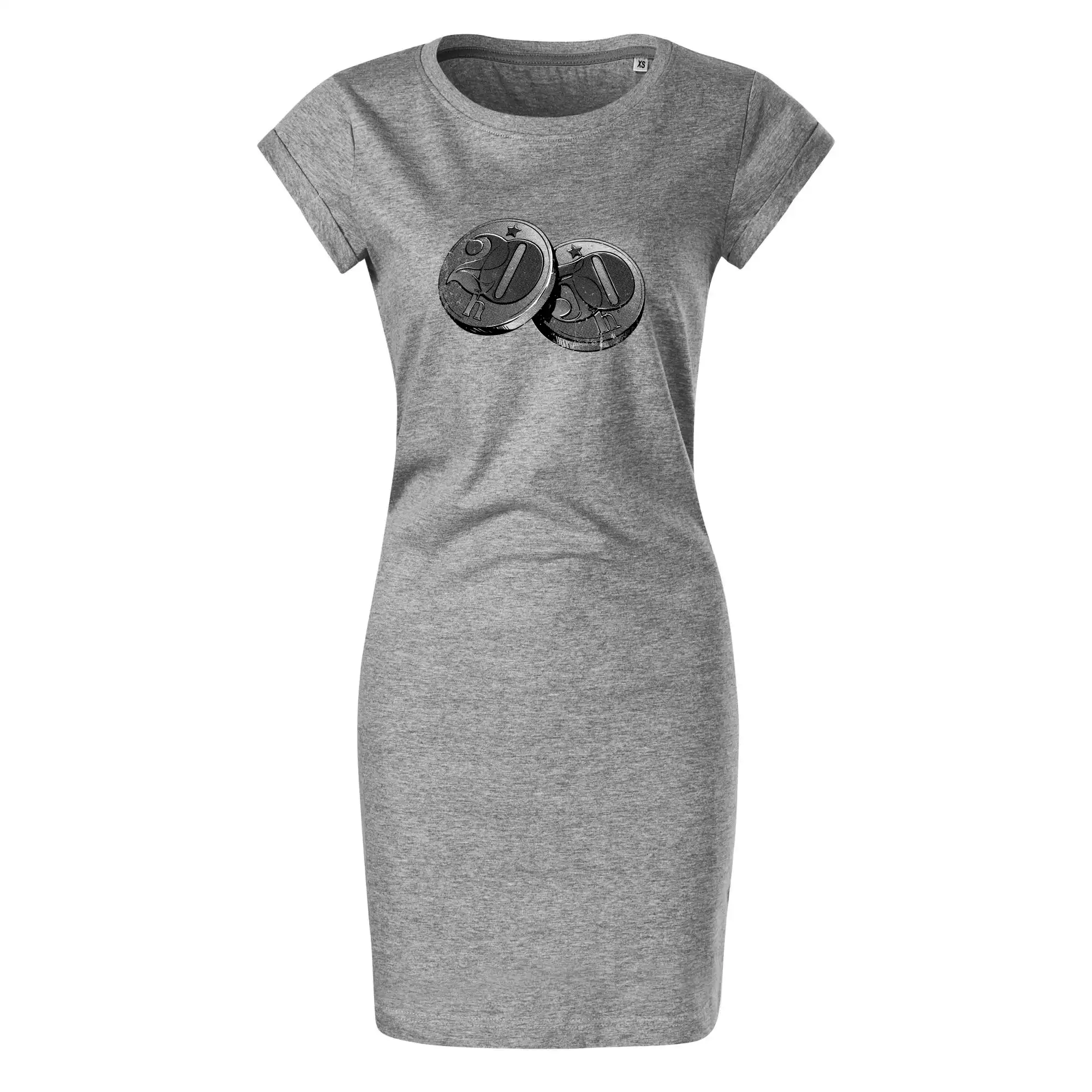 Haléře pro sedmdesátníka