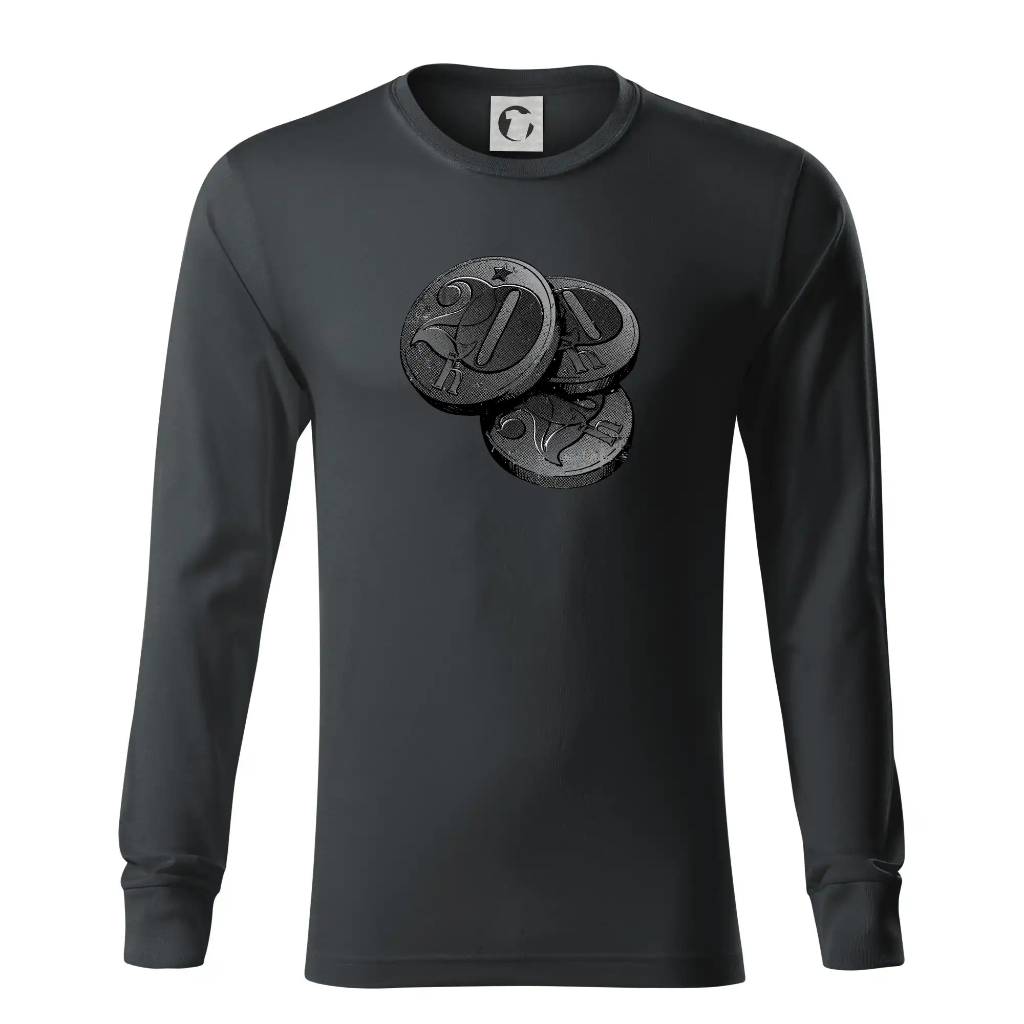 Haléře pro šedesátníka