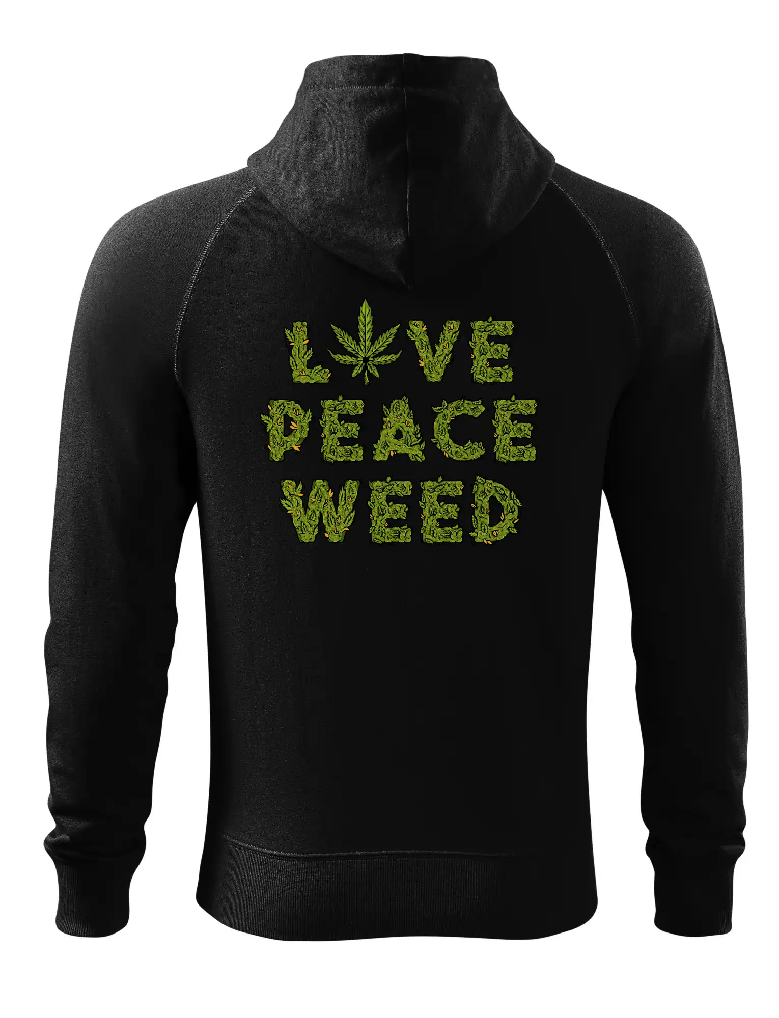 Love peace weed