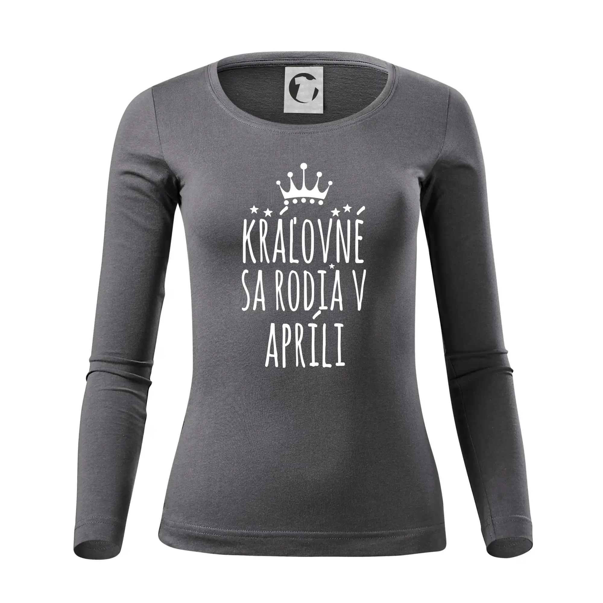 Kráľovné sa rodia v apríli
