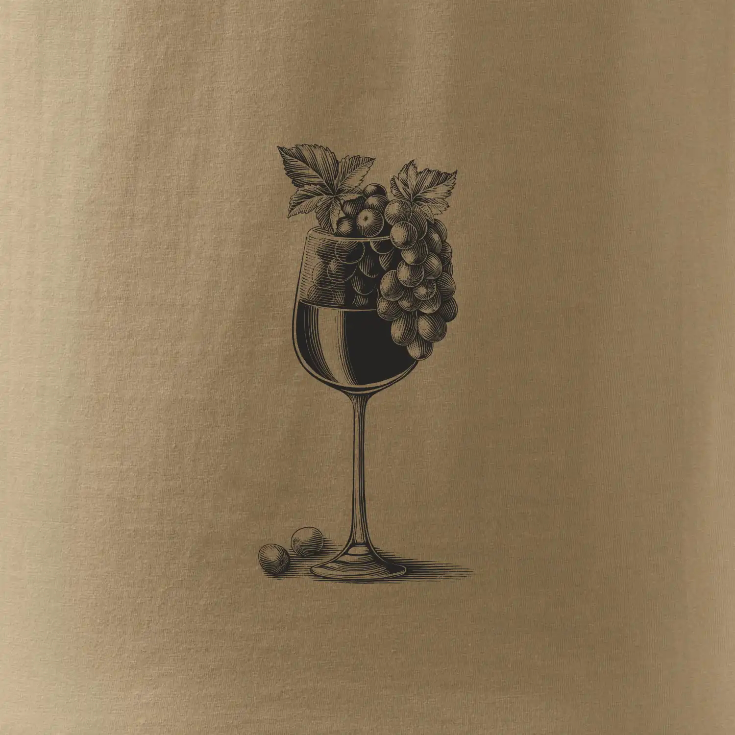 Sklenice plná vína