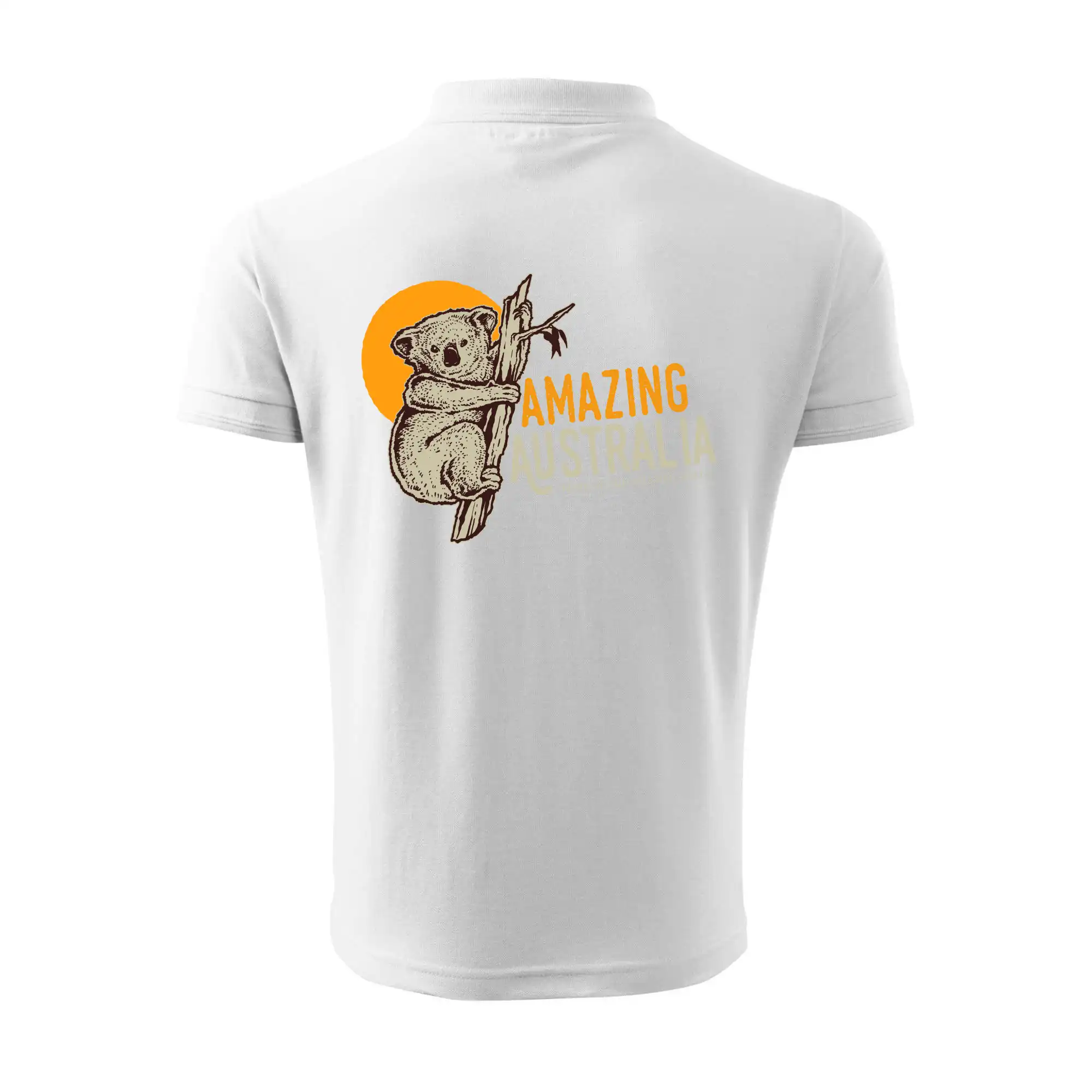 Amazing Australia koala