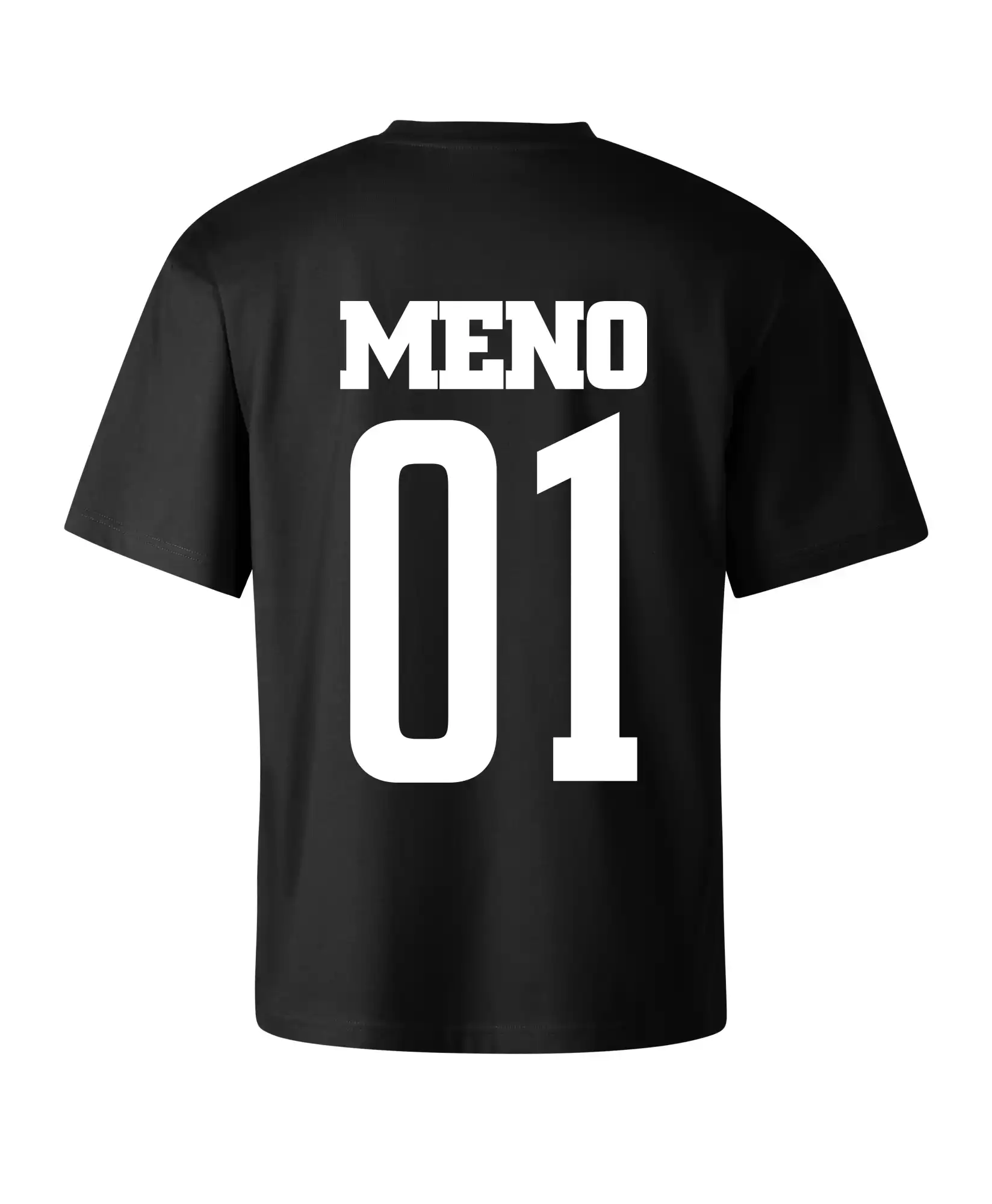 Futbalový dres - vlastné meno a číslo