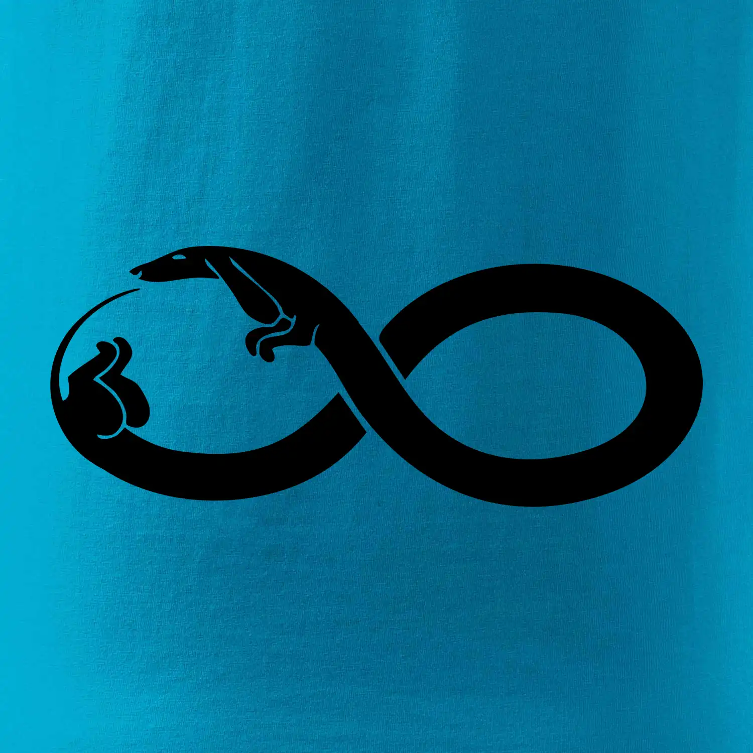 Jezevčík nekonečno