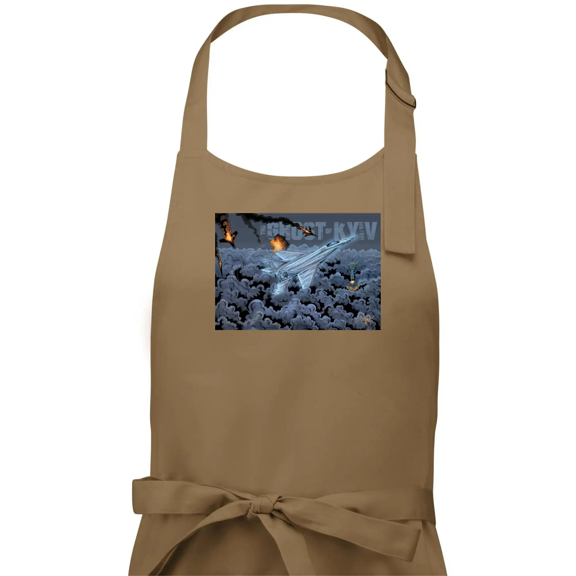 Andriy Dankovych - The Ghost of Kyiv