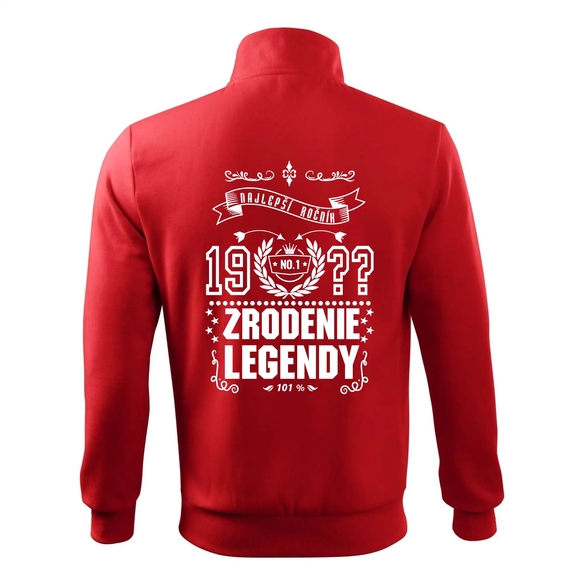 Zrodenie legendy - pre všetkých