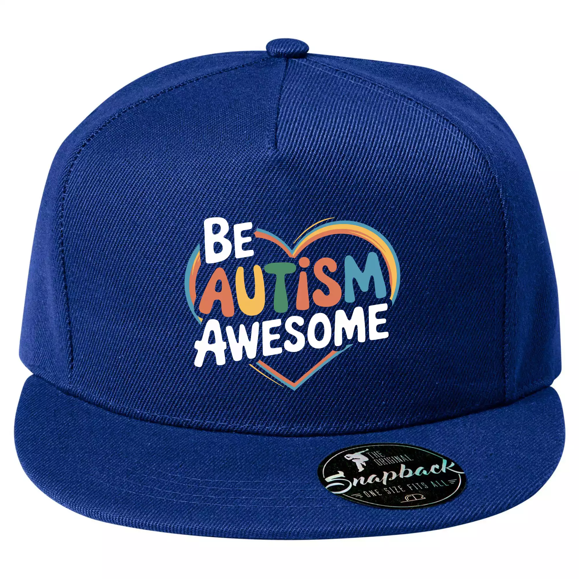 Be autism awesome srdce