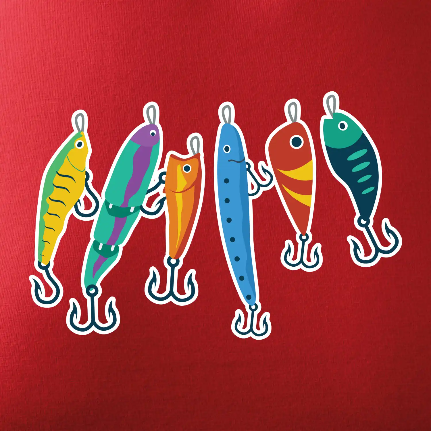 Rybářské návnady