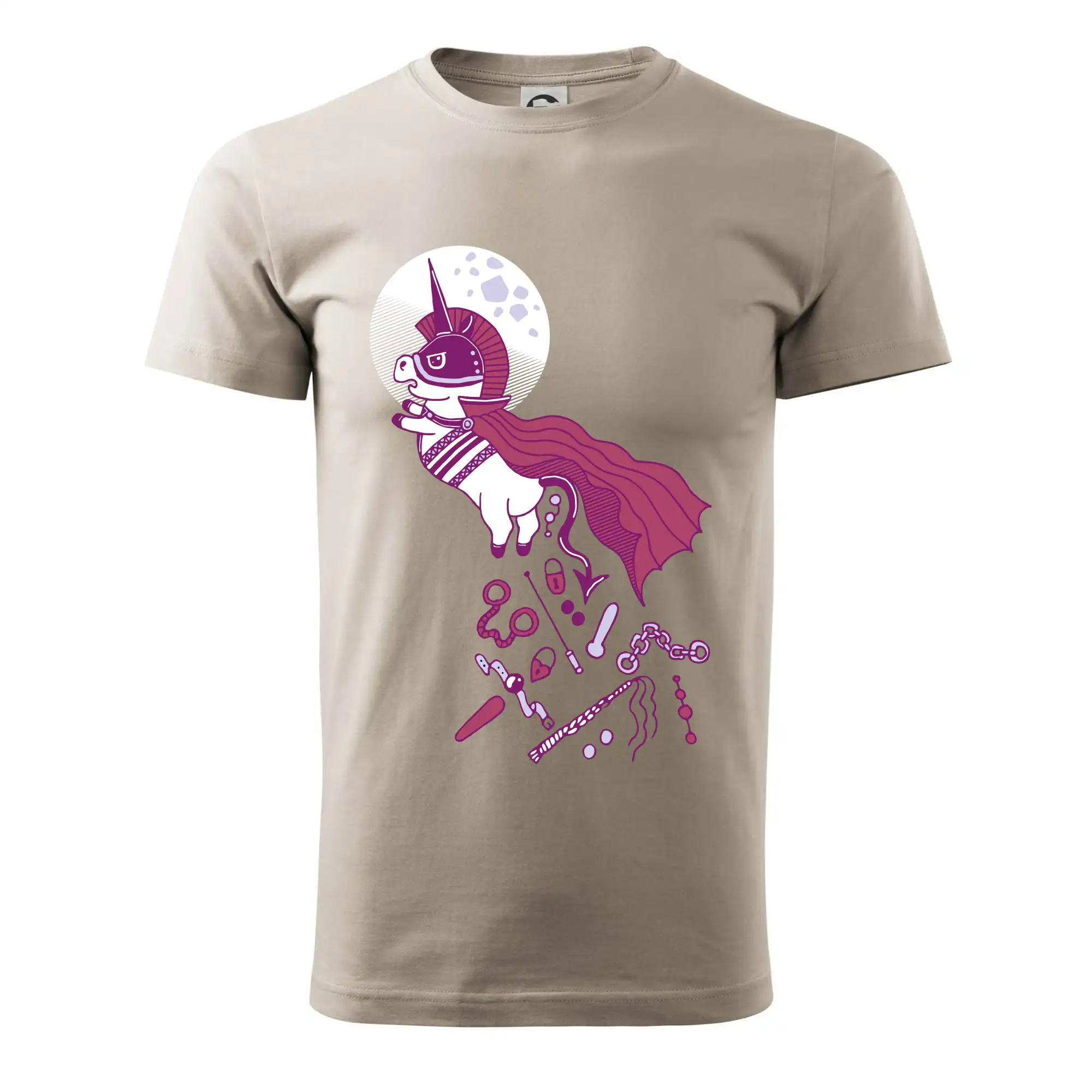 Drsný jednorožec (Pecka design)