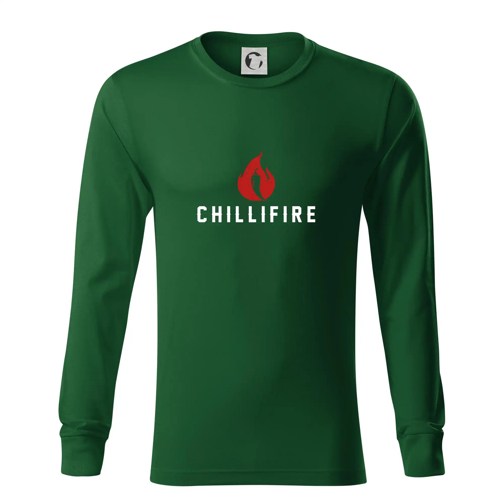 Firechilli - Tričko s dlhým rukávom LS R05