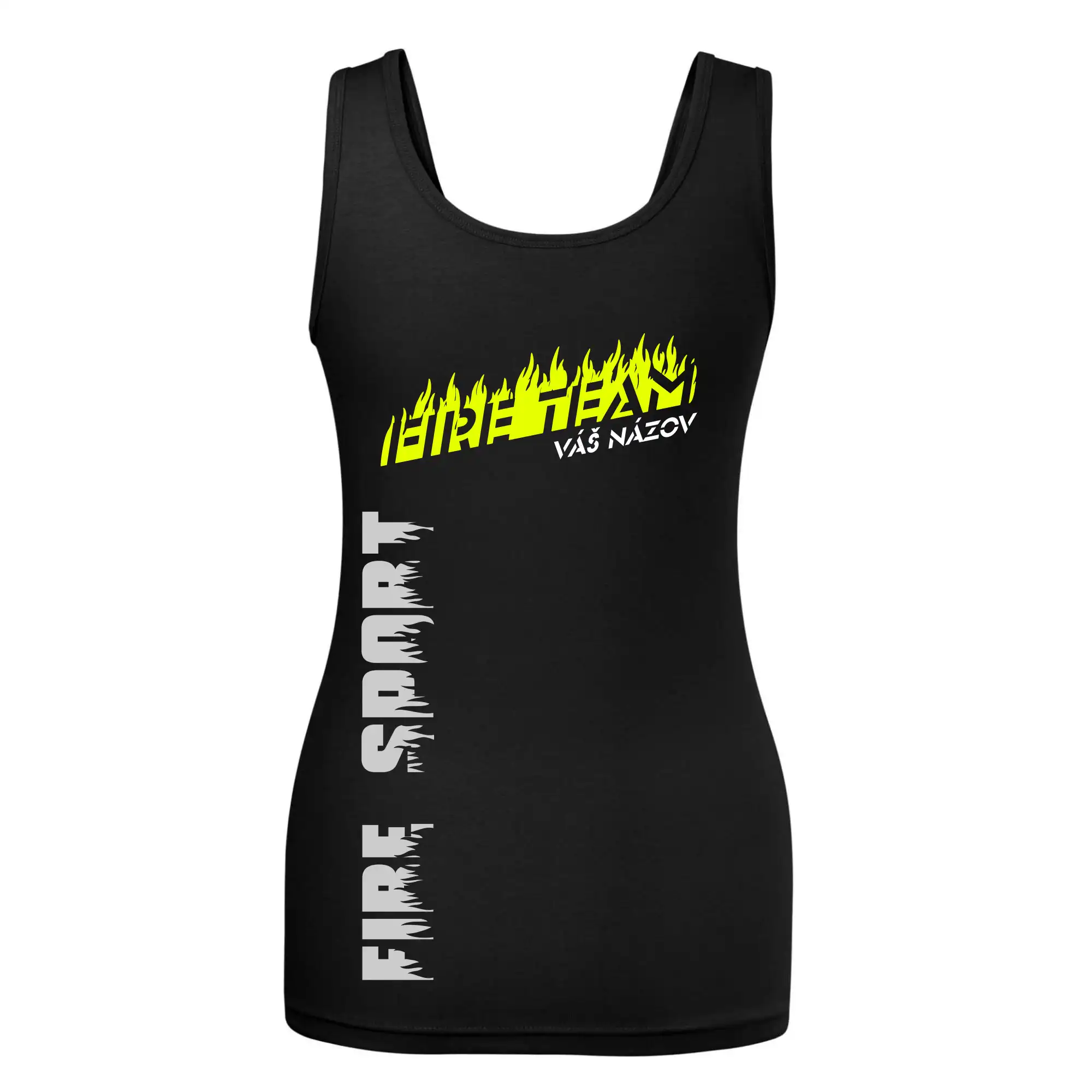 Fireteam - oheň - Váš názov