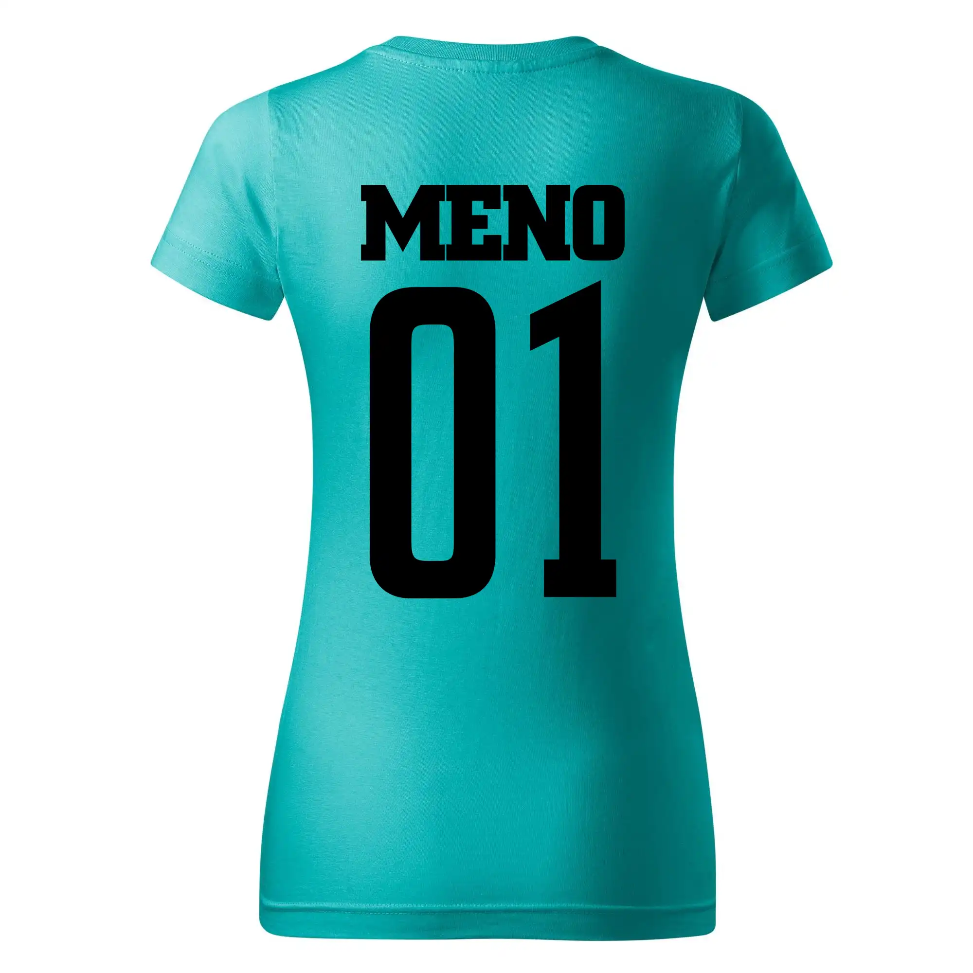 Futbalový dres - vlastné meno a číslo