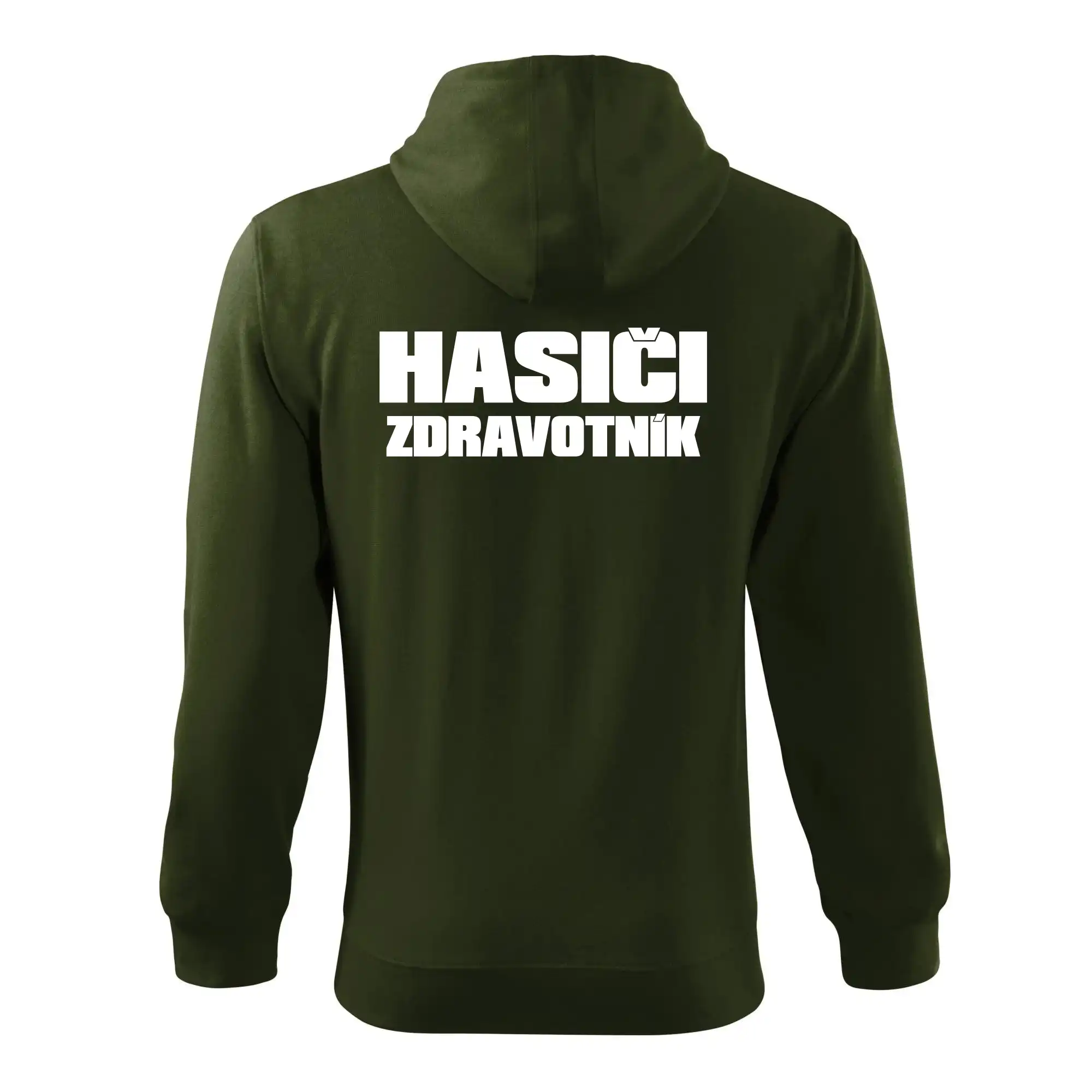 Hasiči zdravotník