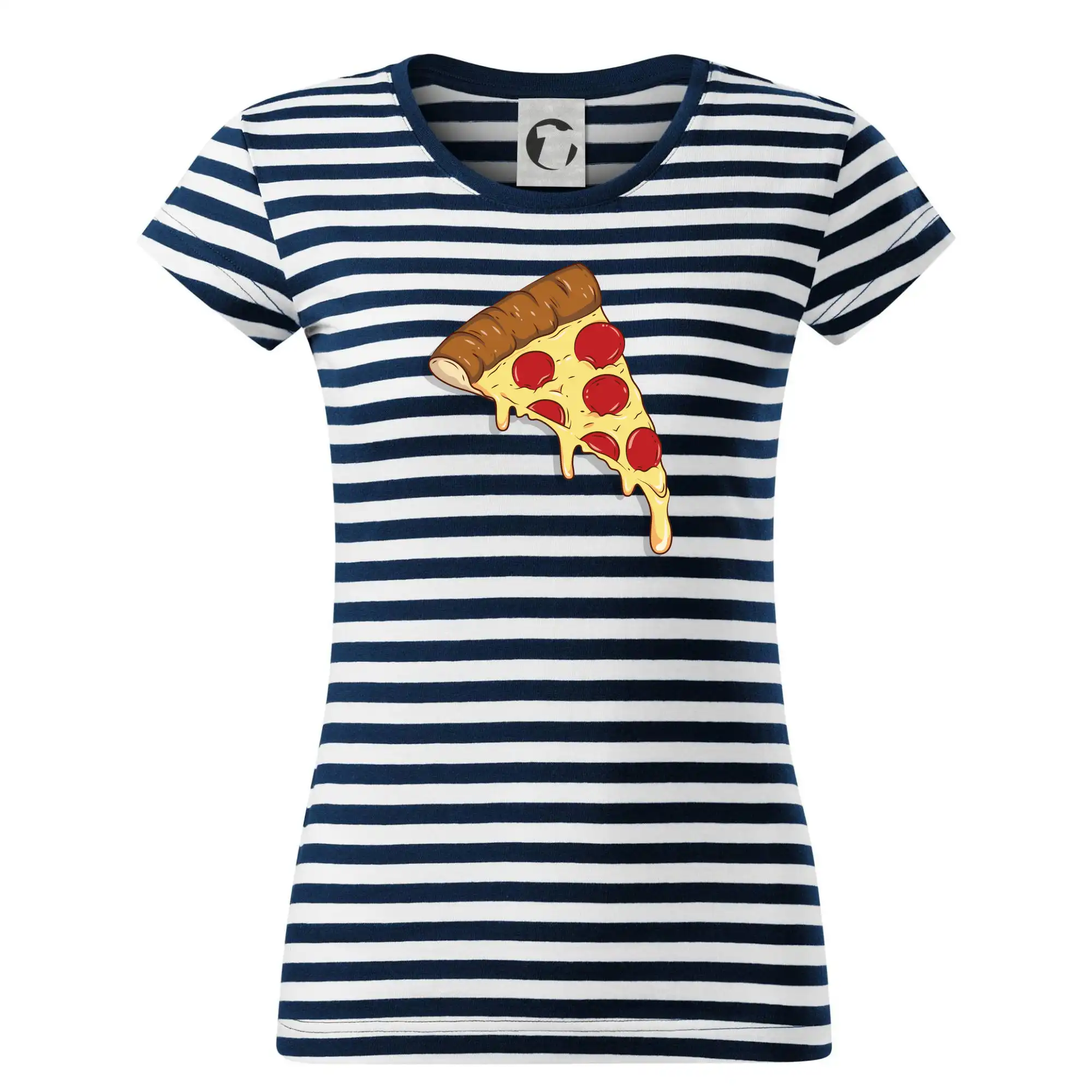 Pizza pre gurmánov - Tričko na vodu