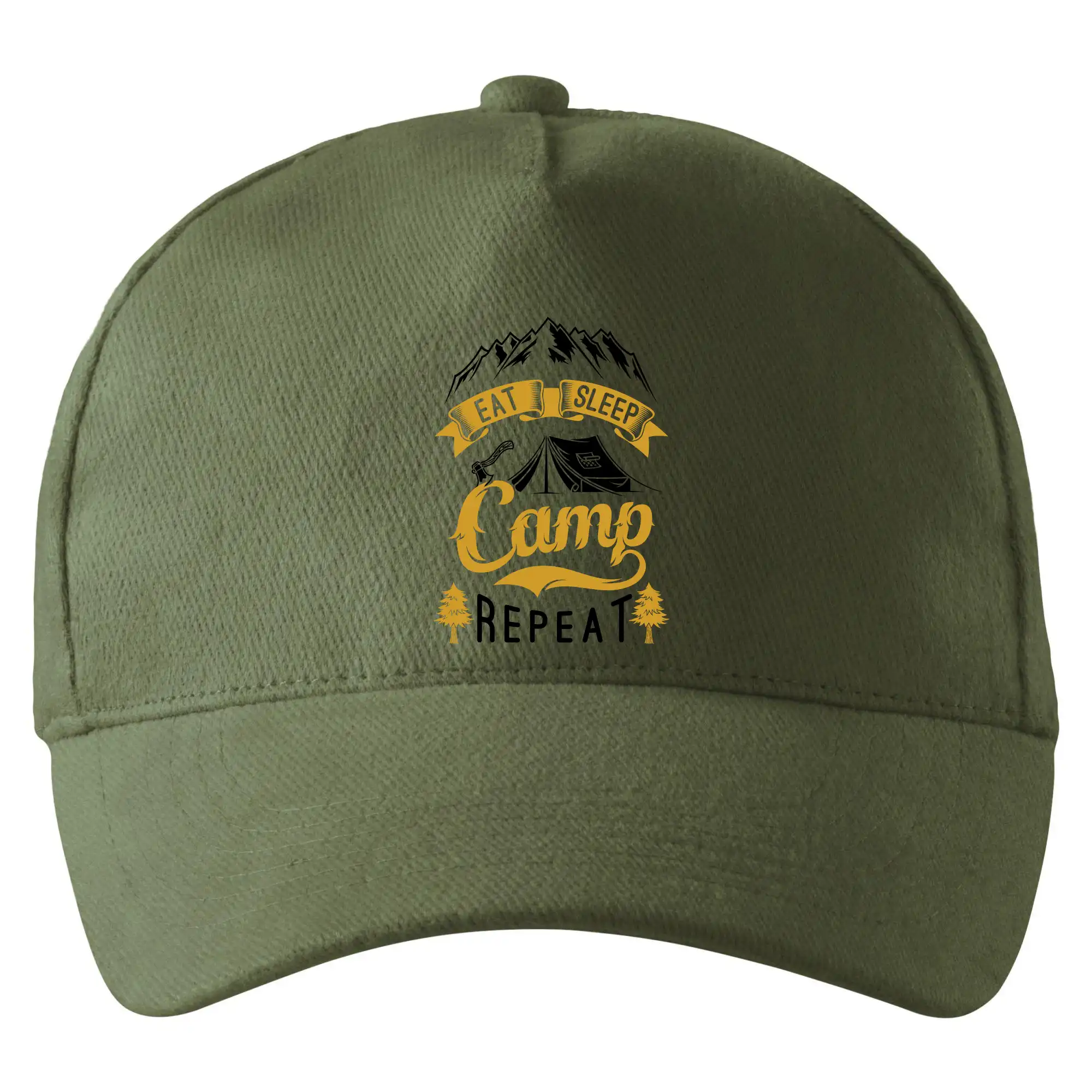 Eat Sleep Camp Repeat