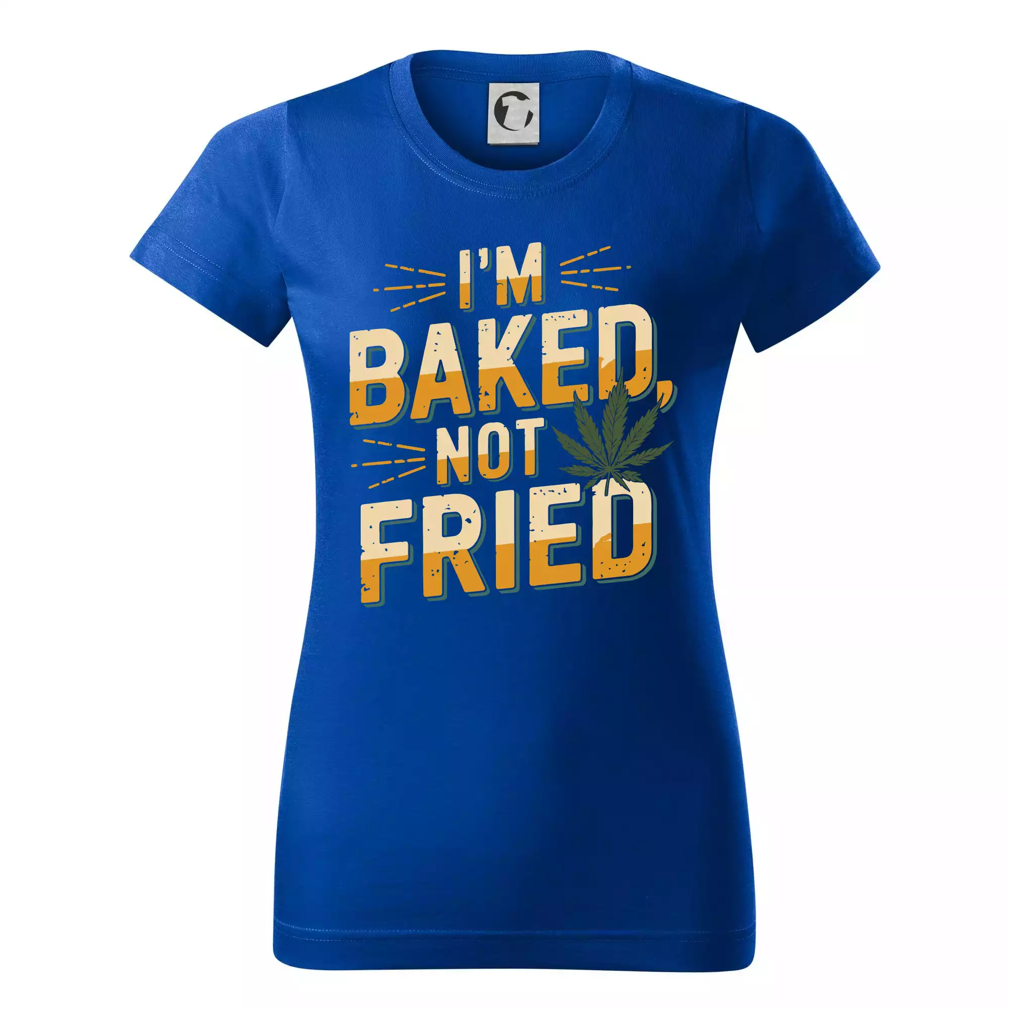 Marihuana - Iam baked not fried