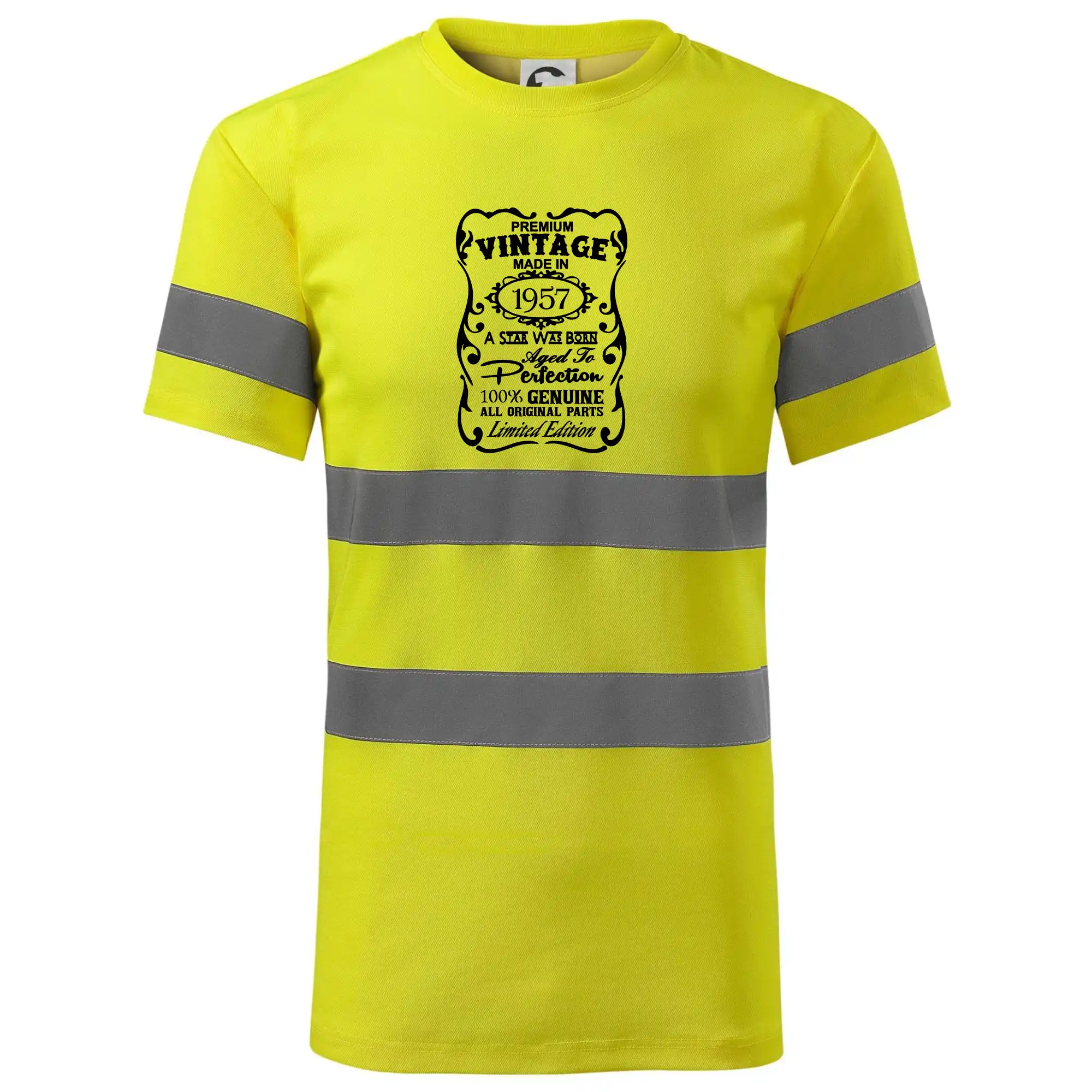 Vintage Etiketa - 1957