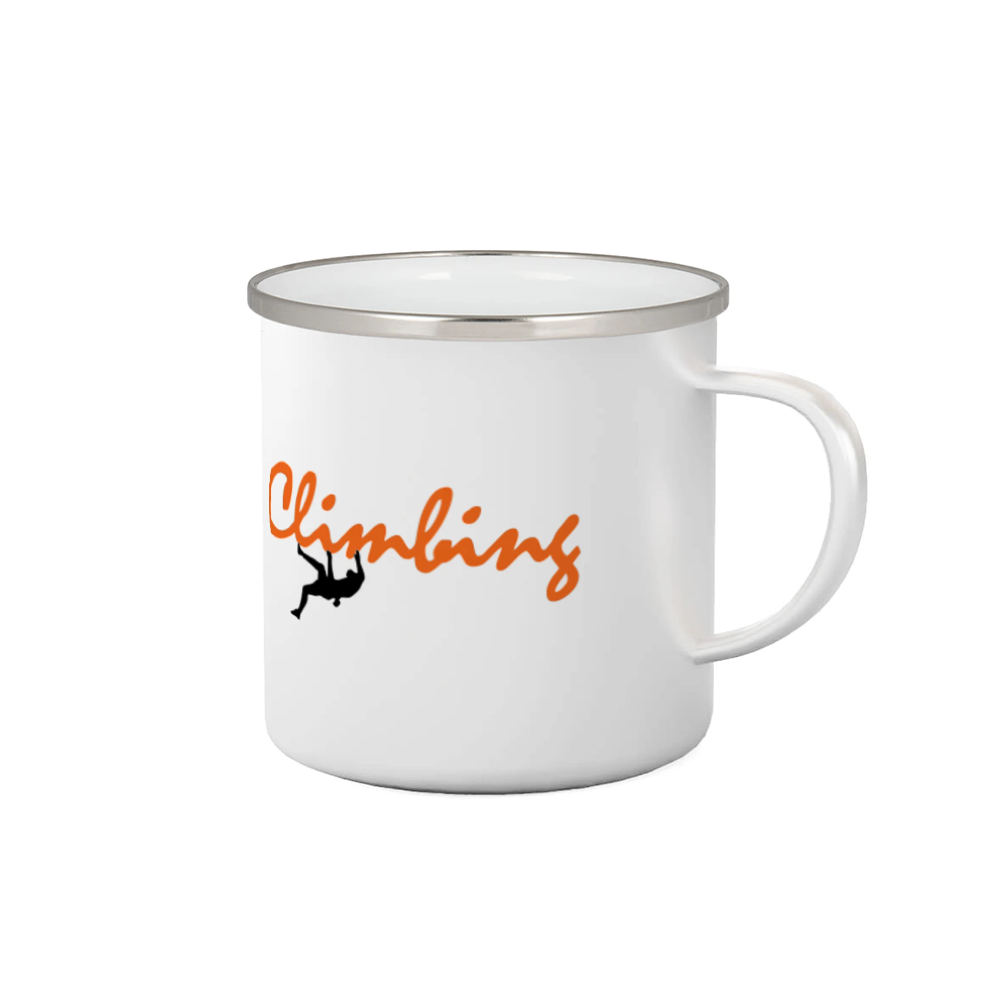 Trička pro horolezcov - Climbing písací text - Plecháčik