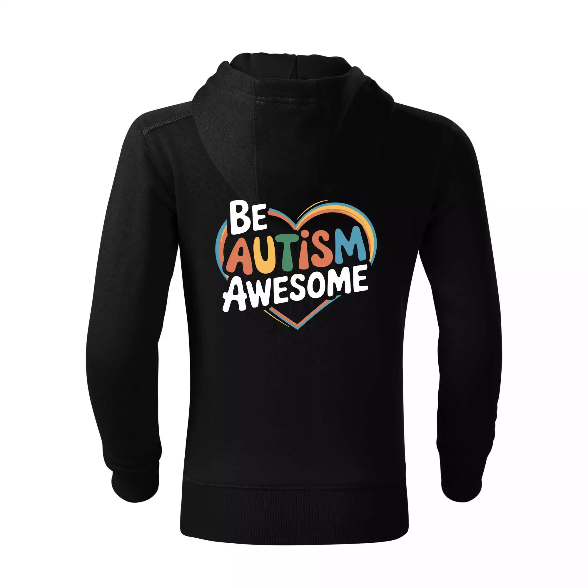 Be autism awesome srdce