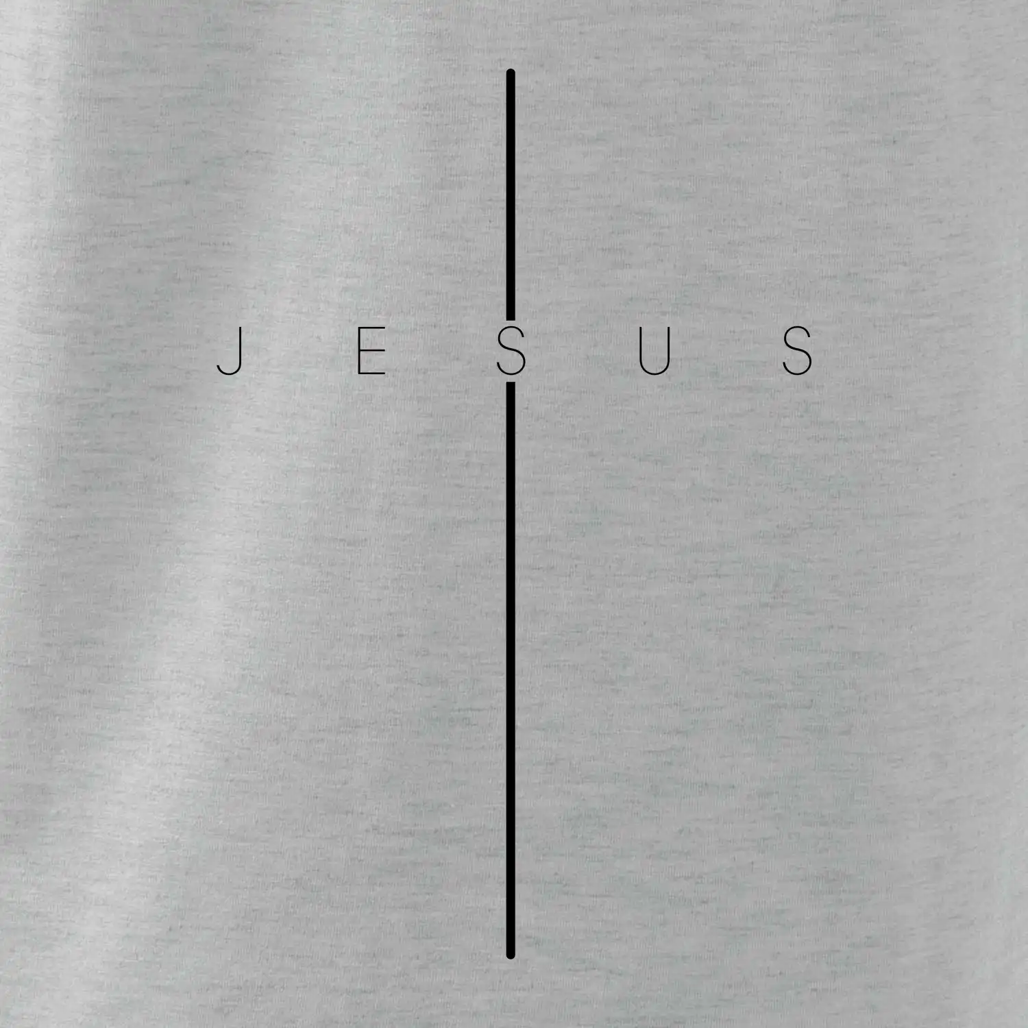 Jesus nápis v kříži