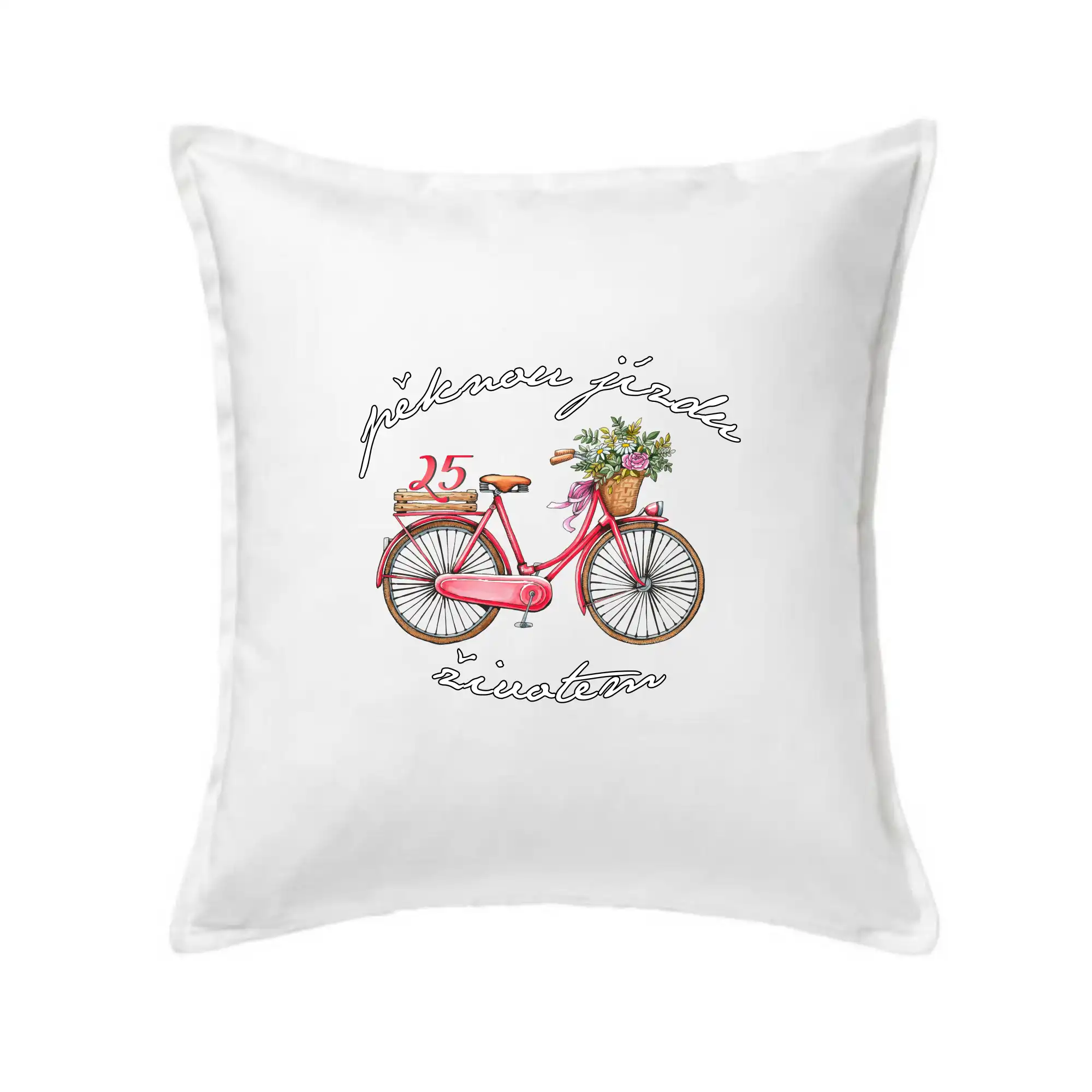 Peknú jazdu životom 25