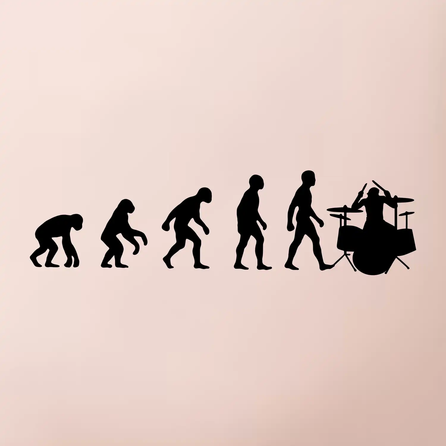 Evoluce bubeník