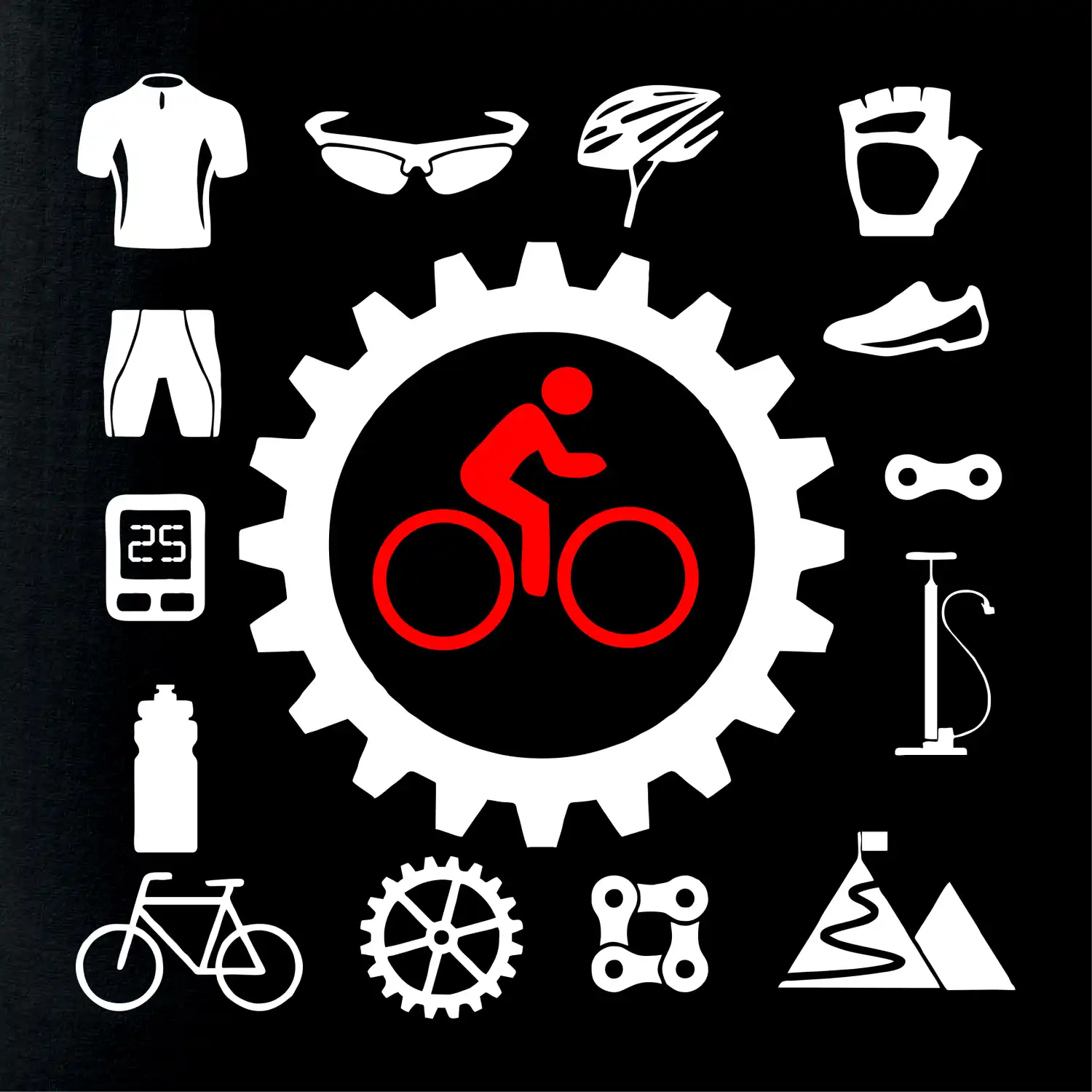 Vše pro cyklistiku