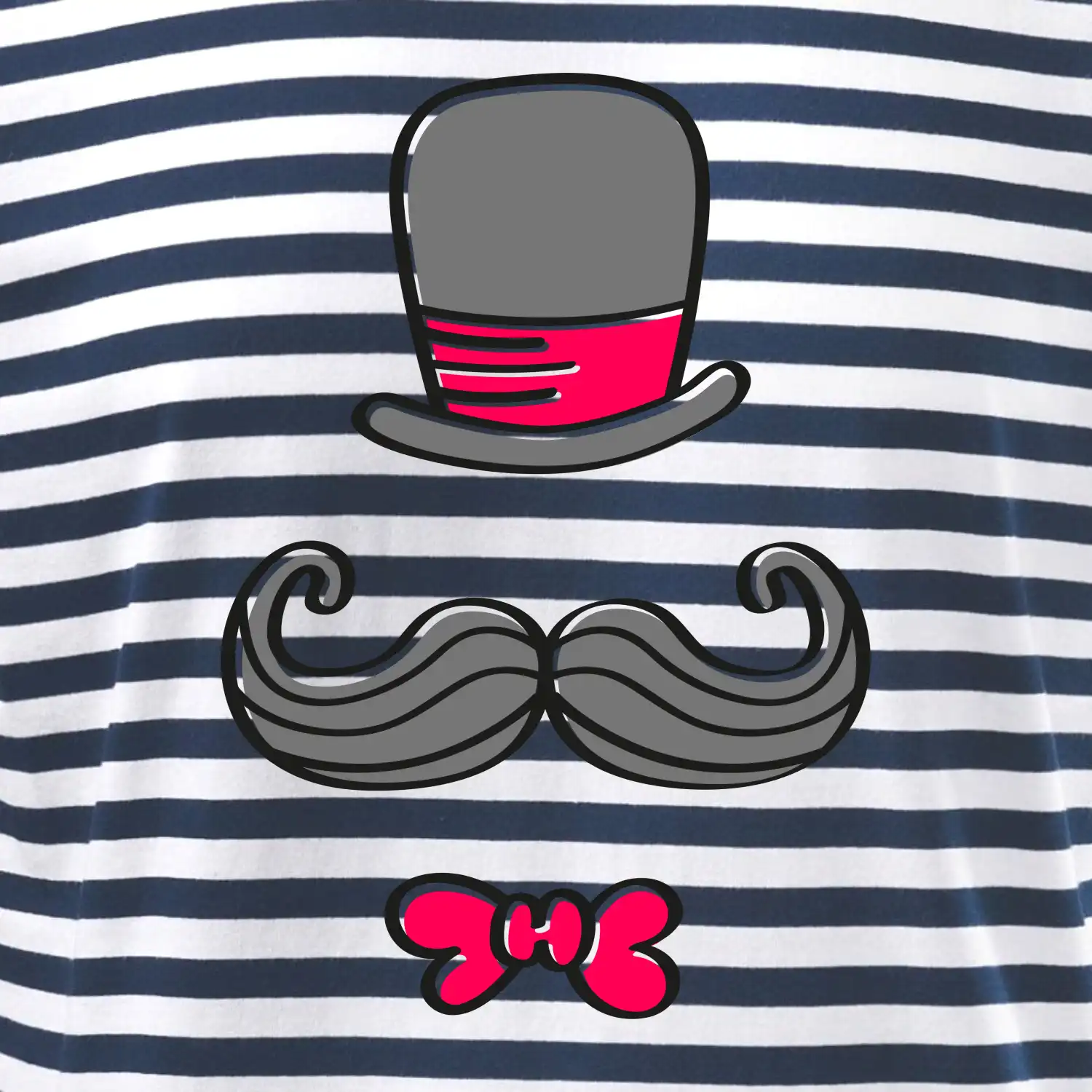 Kitty Mustache