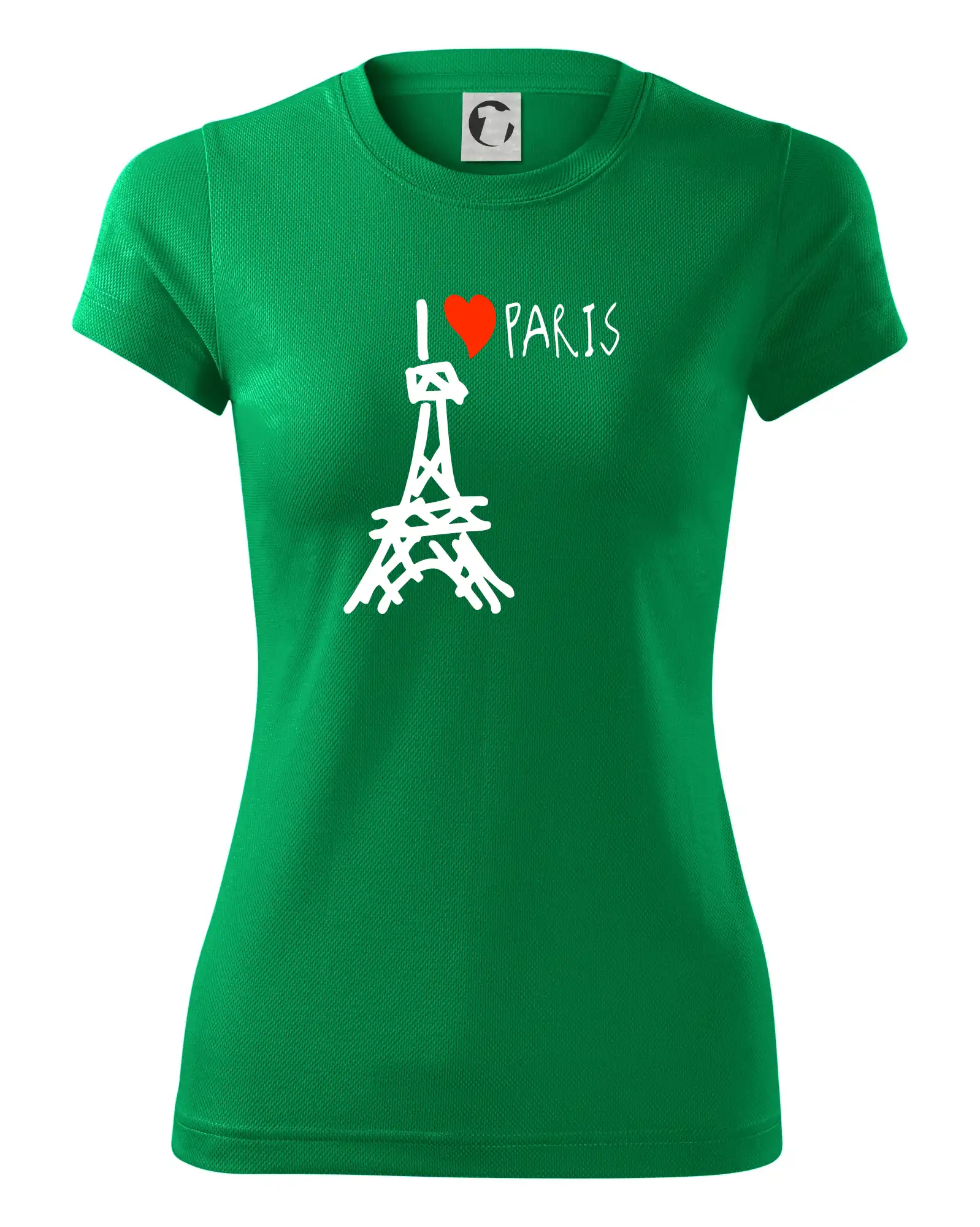 I love Paris