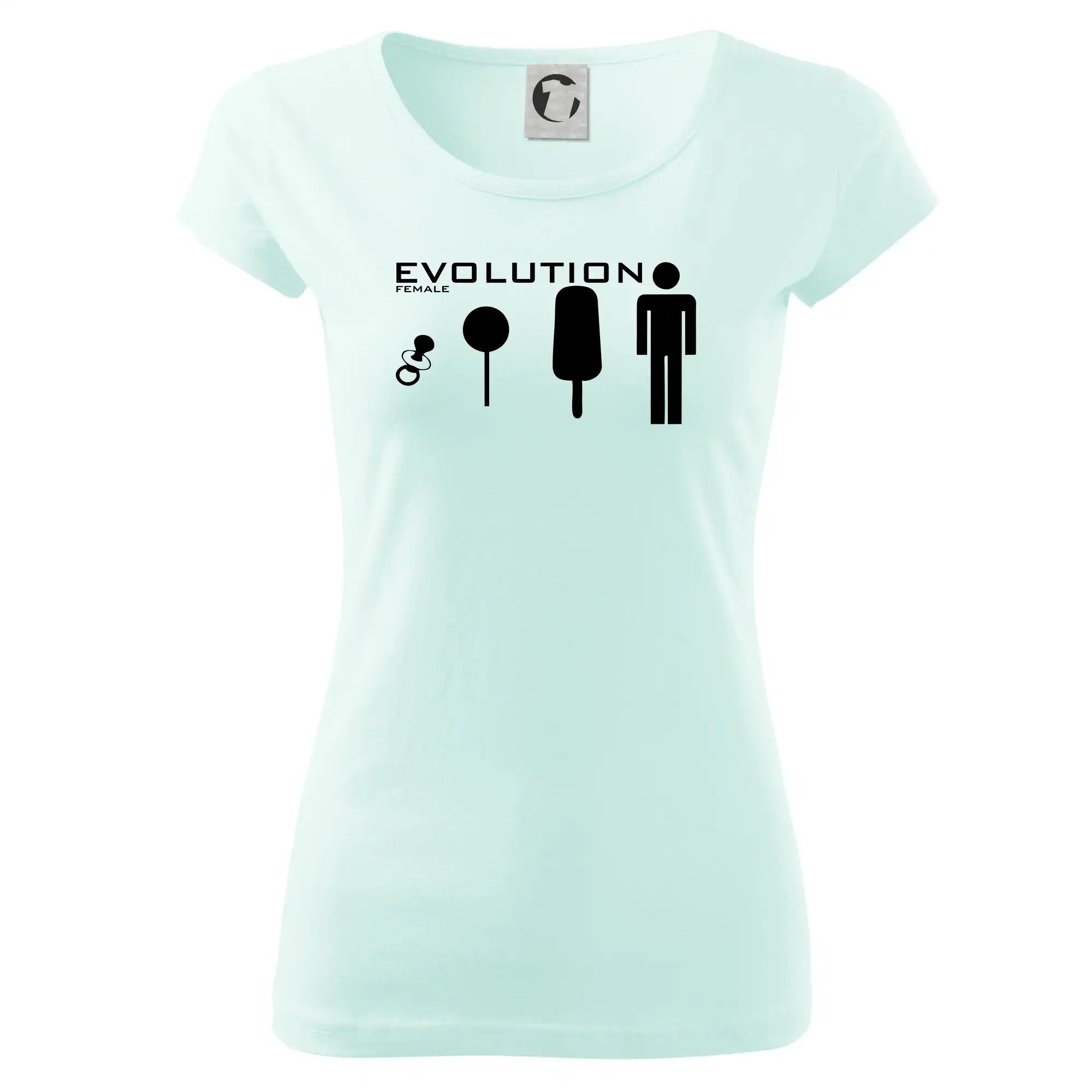 Evoluce ženy