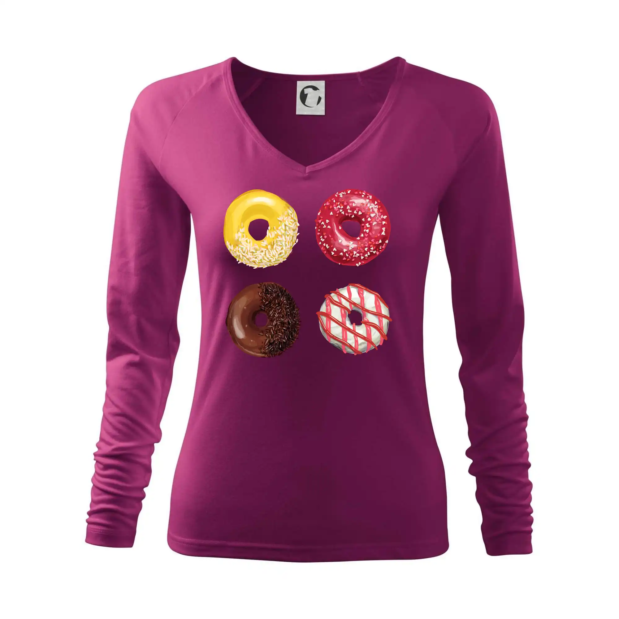 4 donuty
