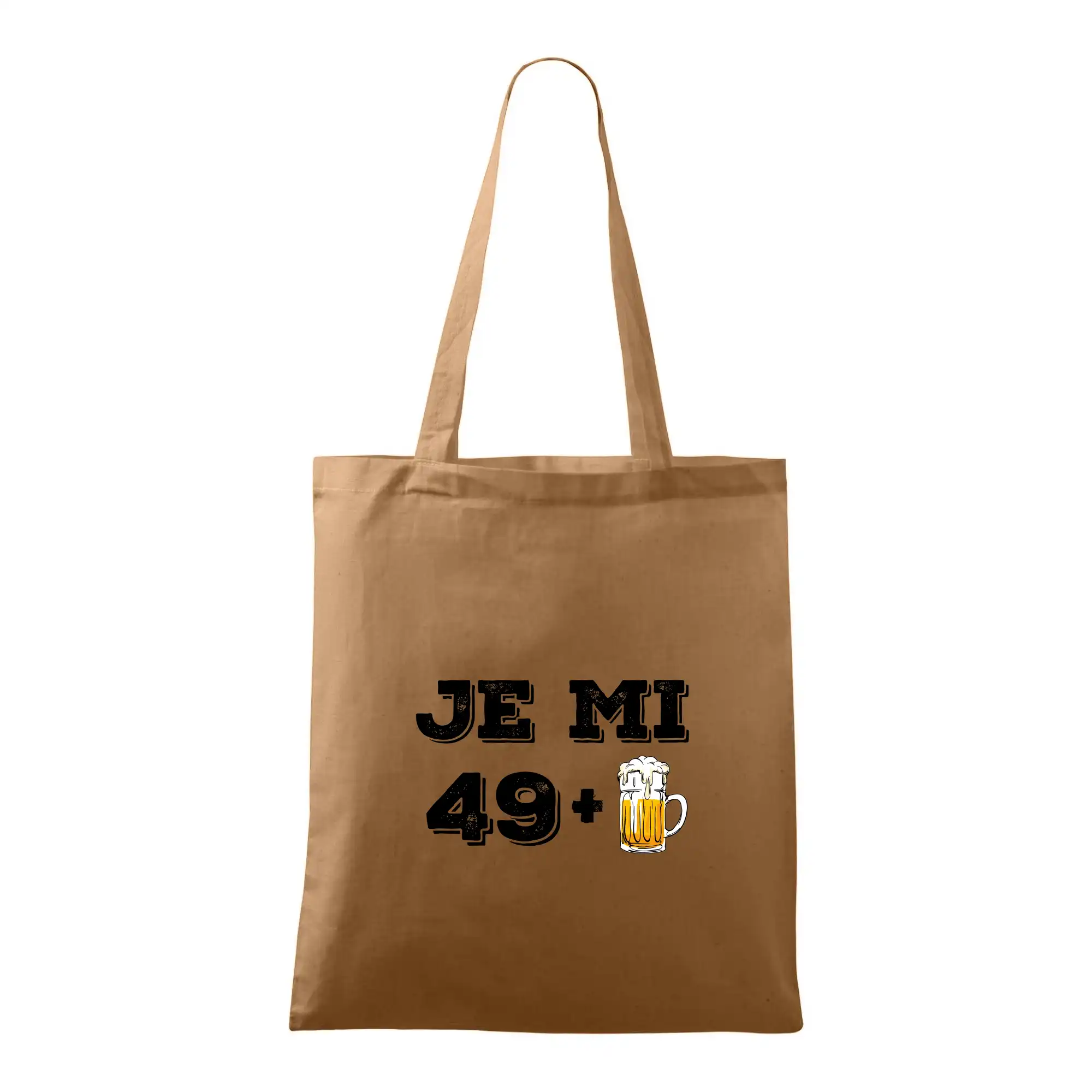Je mi 50 pivo