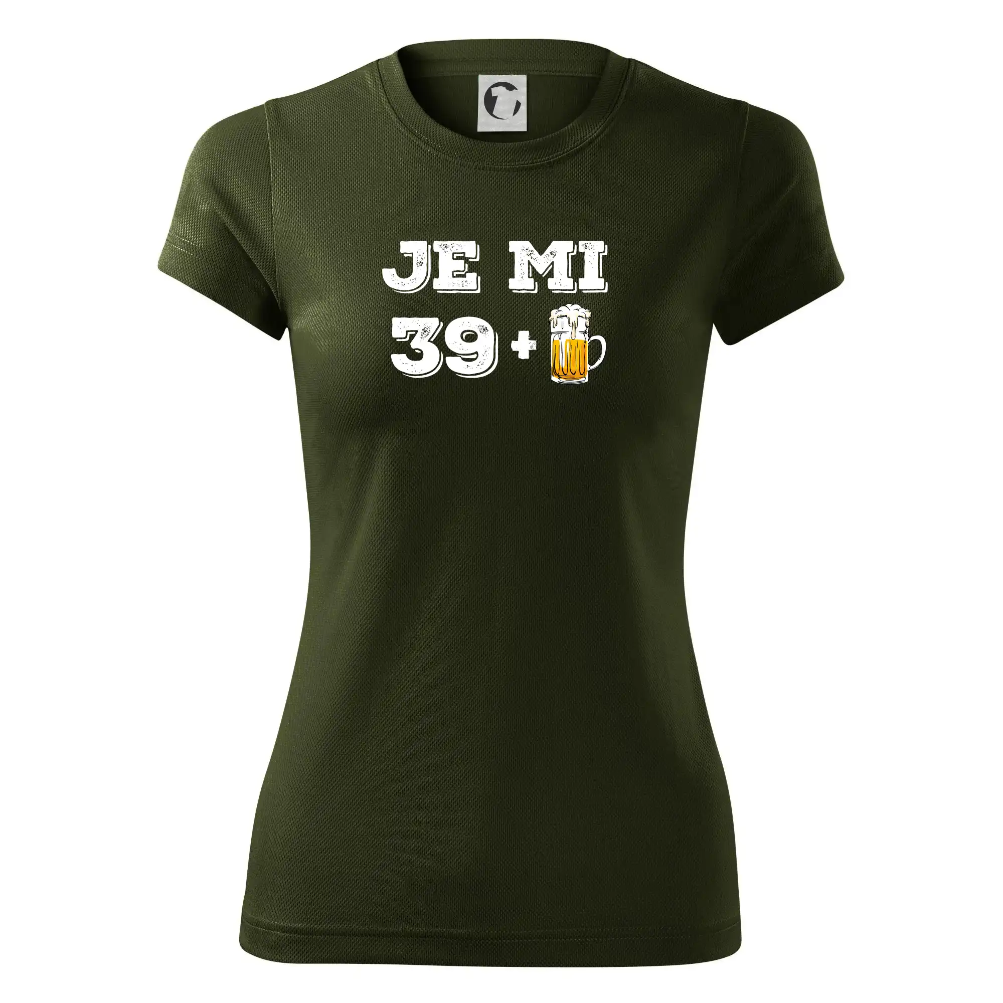 Je mi 40 pivo