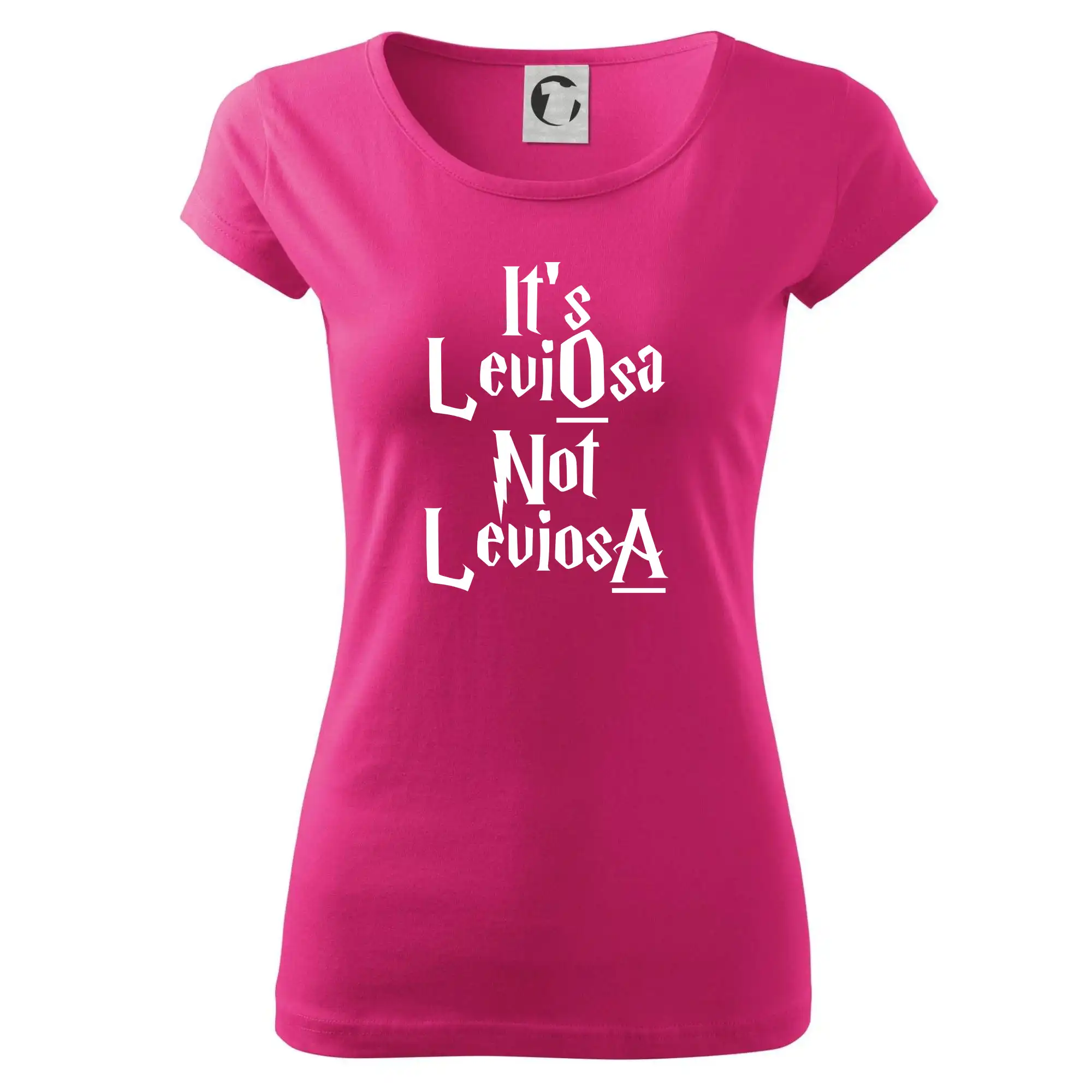 Leviosa not Levjosa