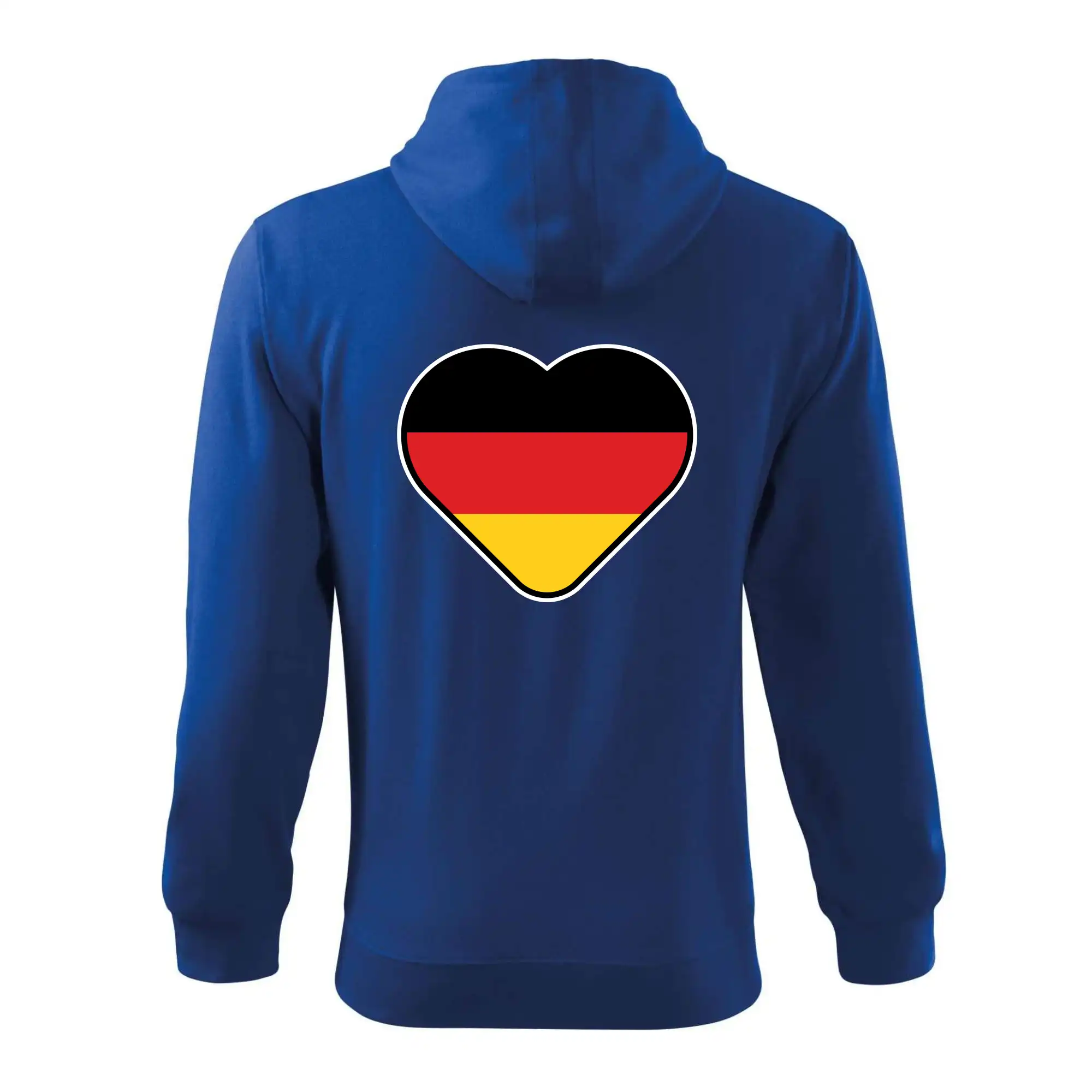 Germany love velké - Německá vlajka