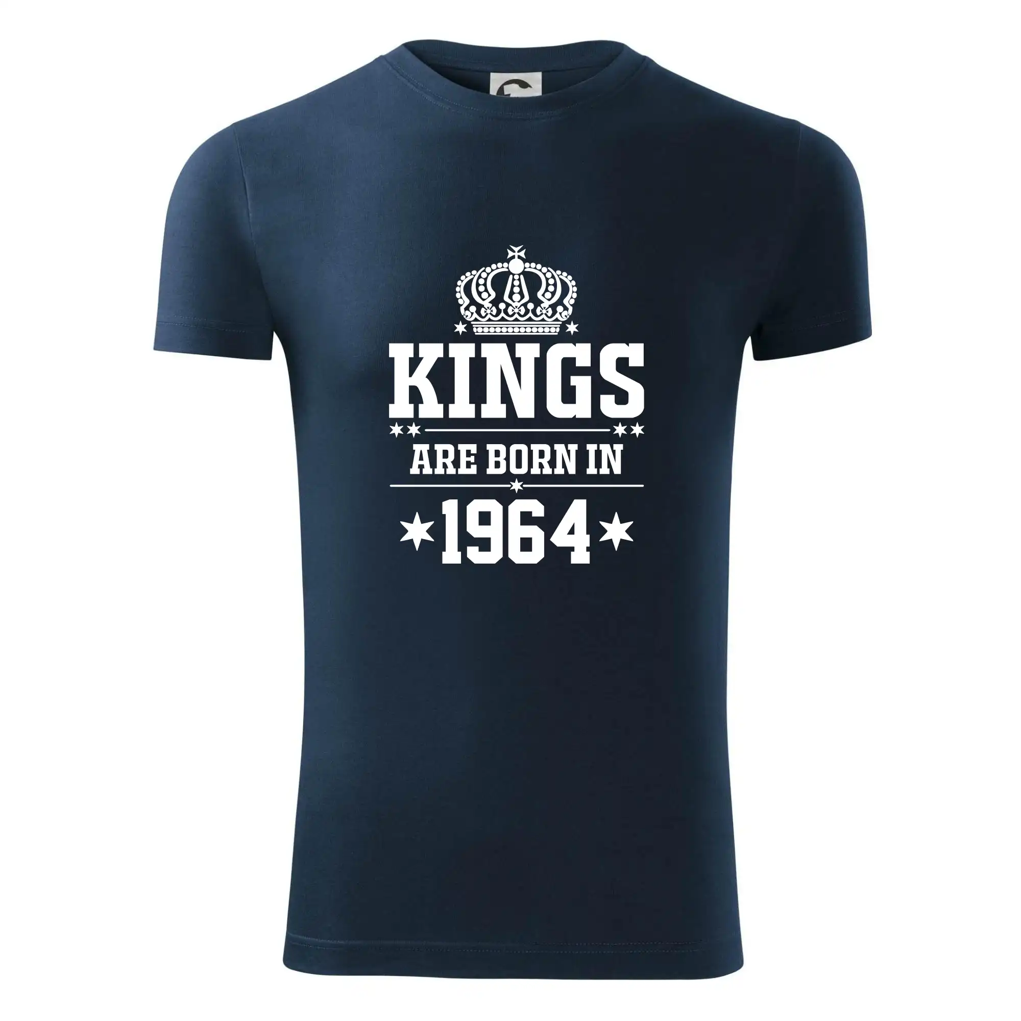 Kings are born in 1964