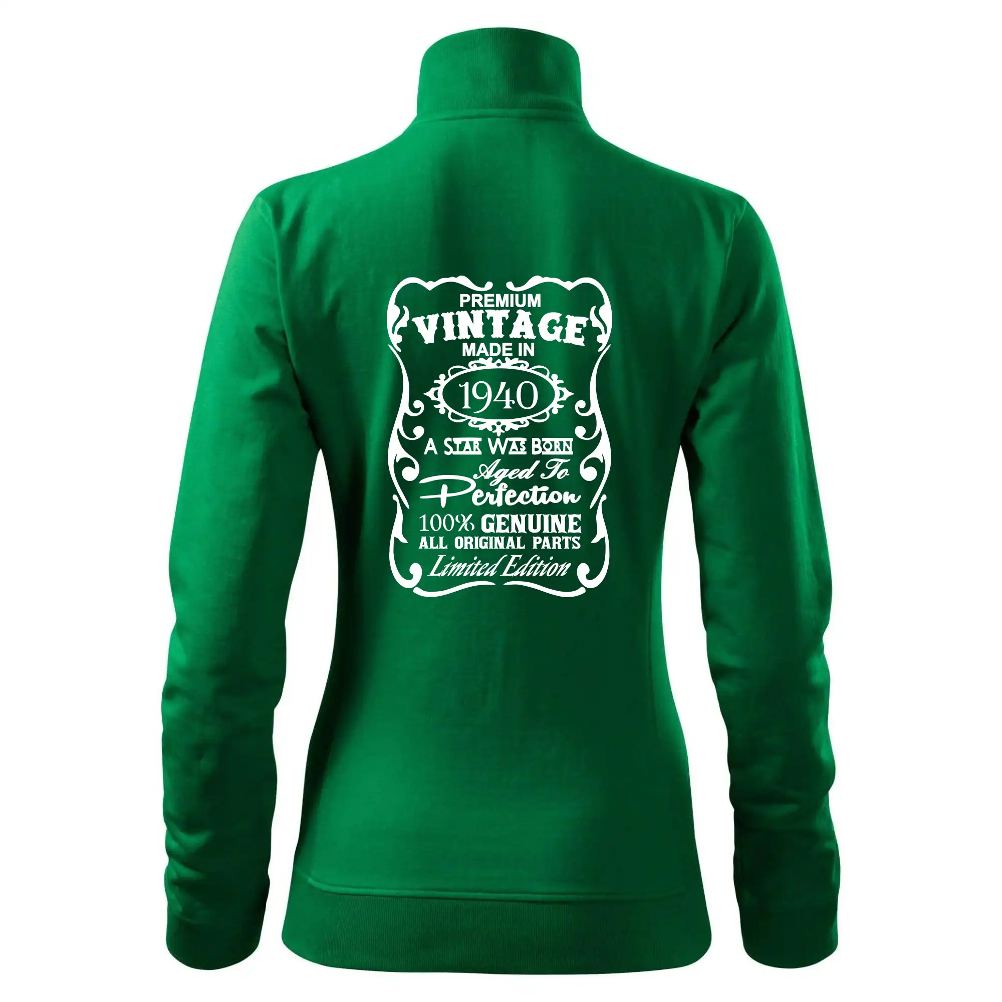 Vintage Etiketa - 1940