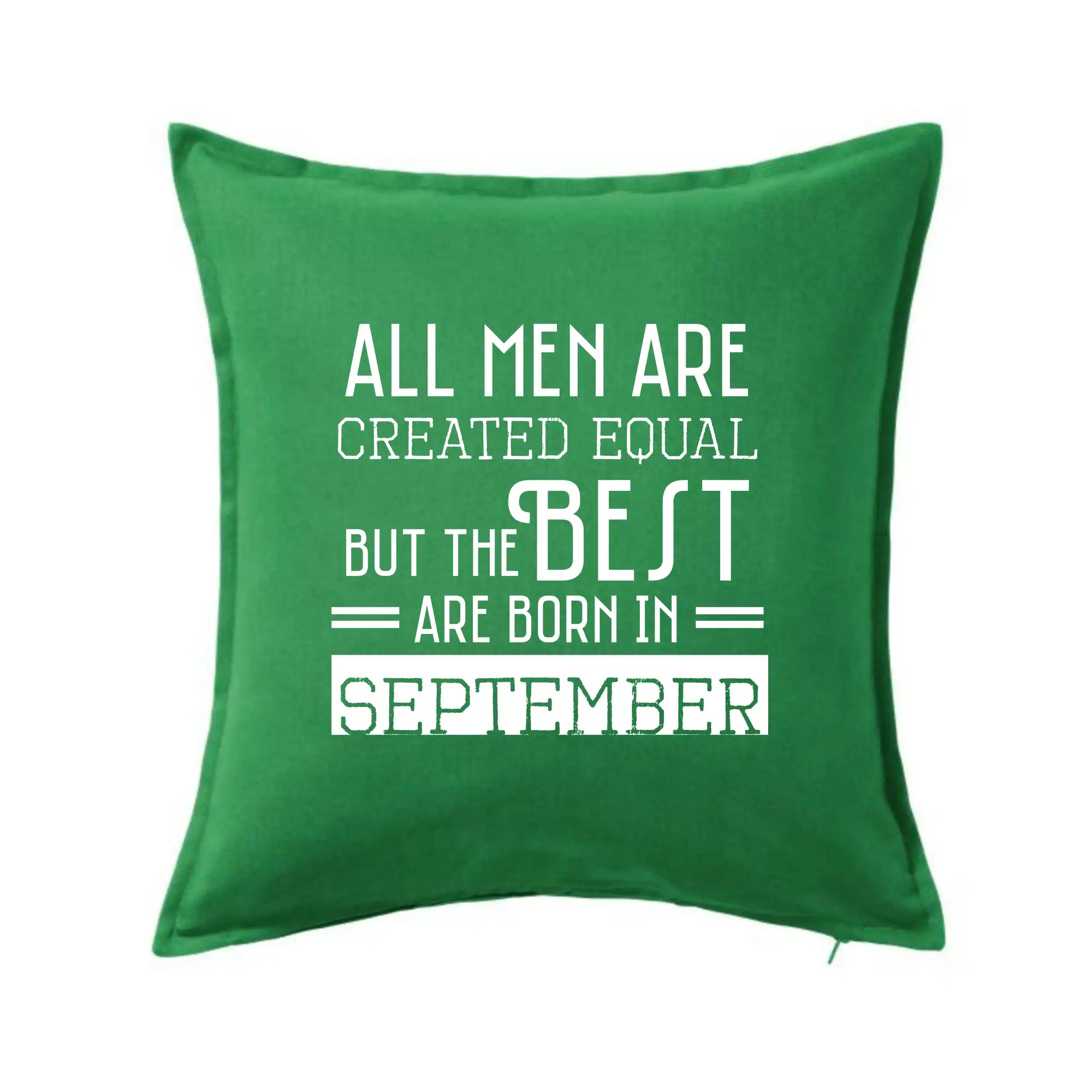 All men are created equal september
