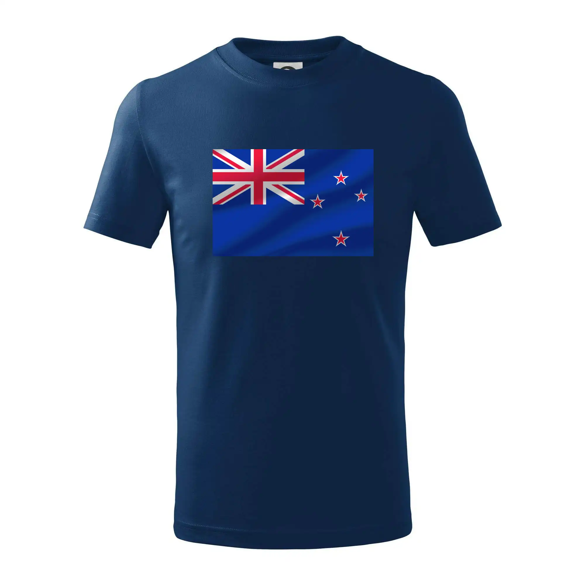 Nový Zéland fotka vlajky