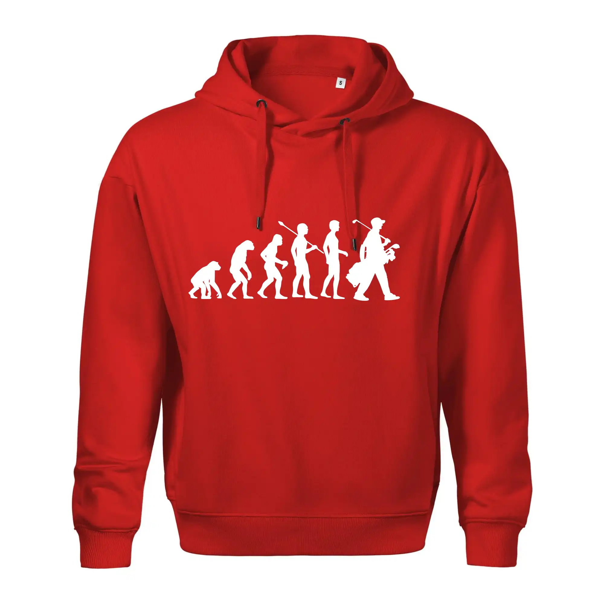 Evoluce golf - Muž