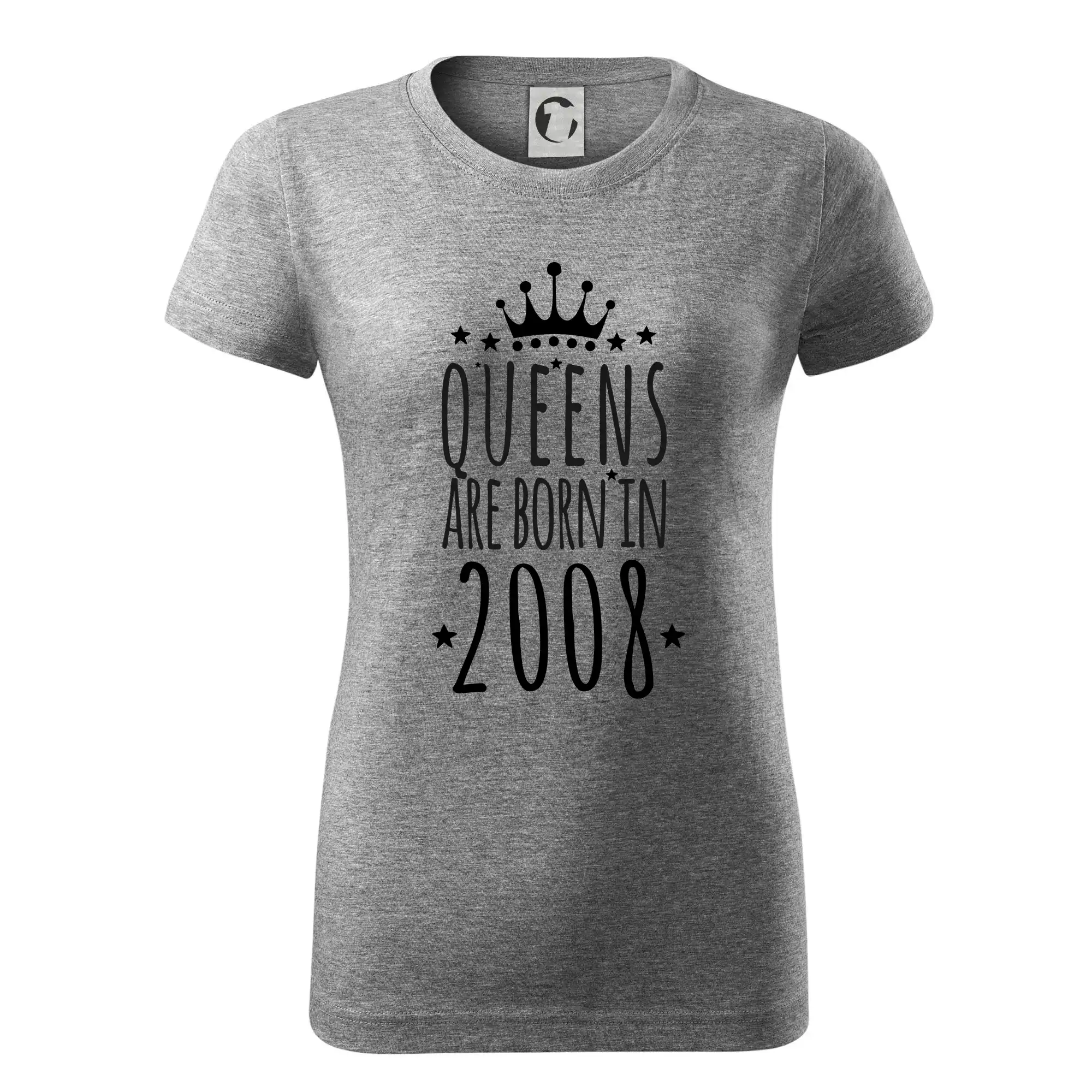 Queens are born in 2008