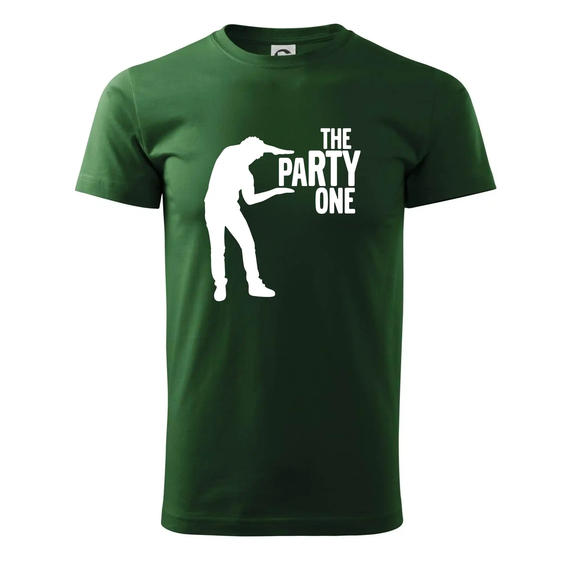 Bachelor party - The party one