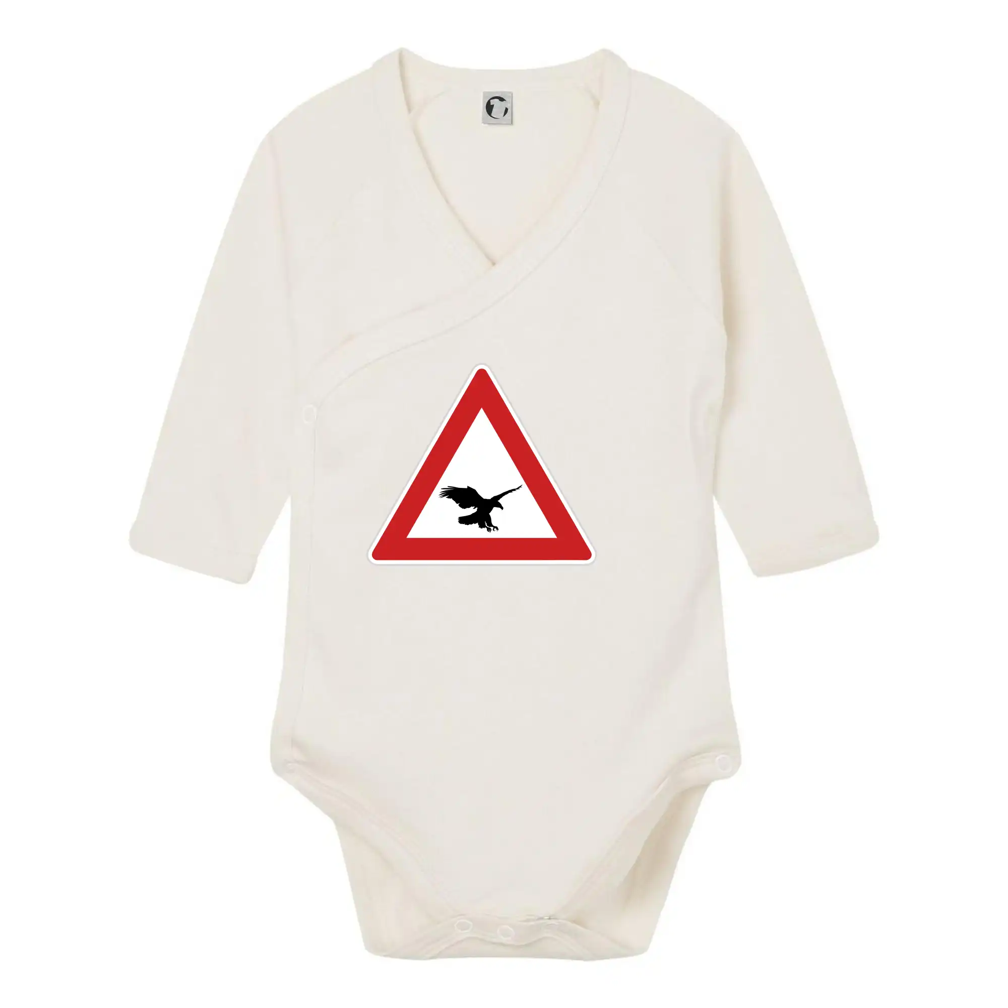 Dopravní značka - Pozor orel