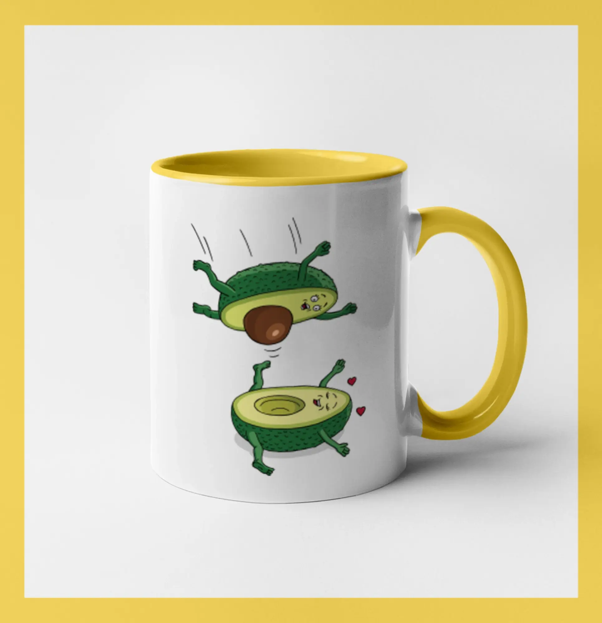 Sex avokádo (Hana-creative)